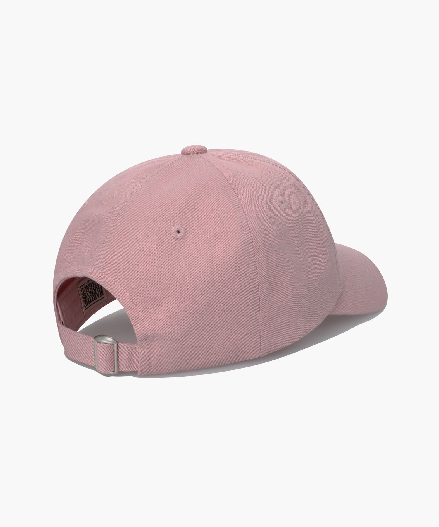 Marithe & Francois Girbaud - Small Classic Logo Cap (Dark Pink) product image 2 | TRAB K-Fashion Australia