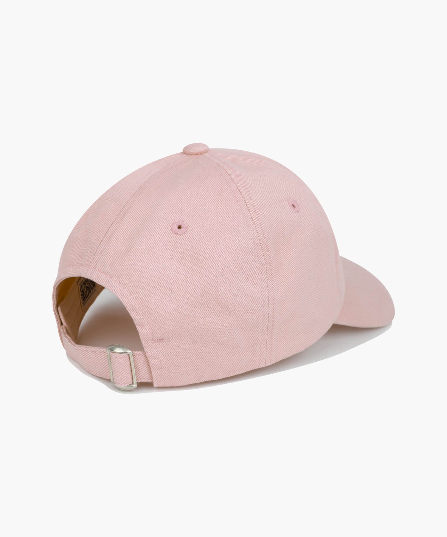 Marithe & Francois Girbaud - Small Classic Logo Cap (Pink) product image 2 | TRAB K-Fashion Australia