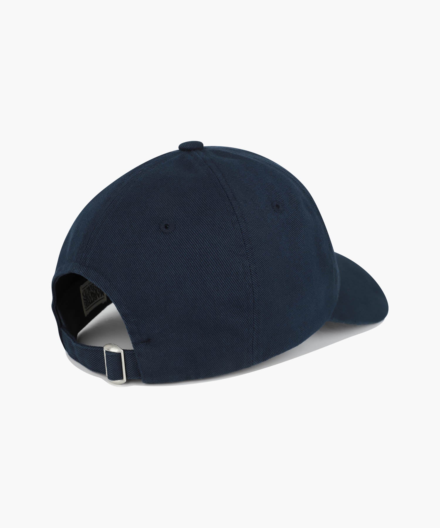 Marithe & Francois Girbaud - Small Classic Logo Cap (Navy) product image 2 | TRAB K-Fashion Australia