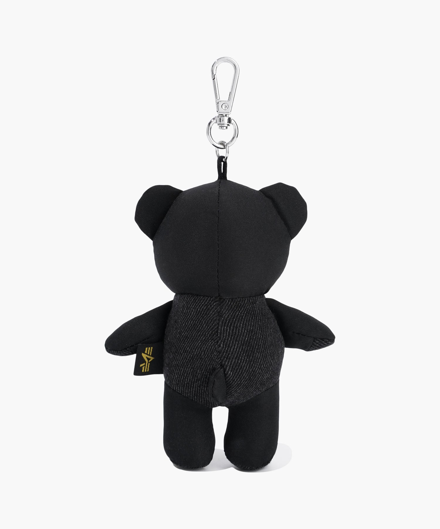 Marithe & Francois Girbaud - Marithe X Alpha Industries Mari Keyring (Black) product image 2 | TRAB K-Fashion Australia