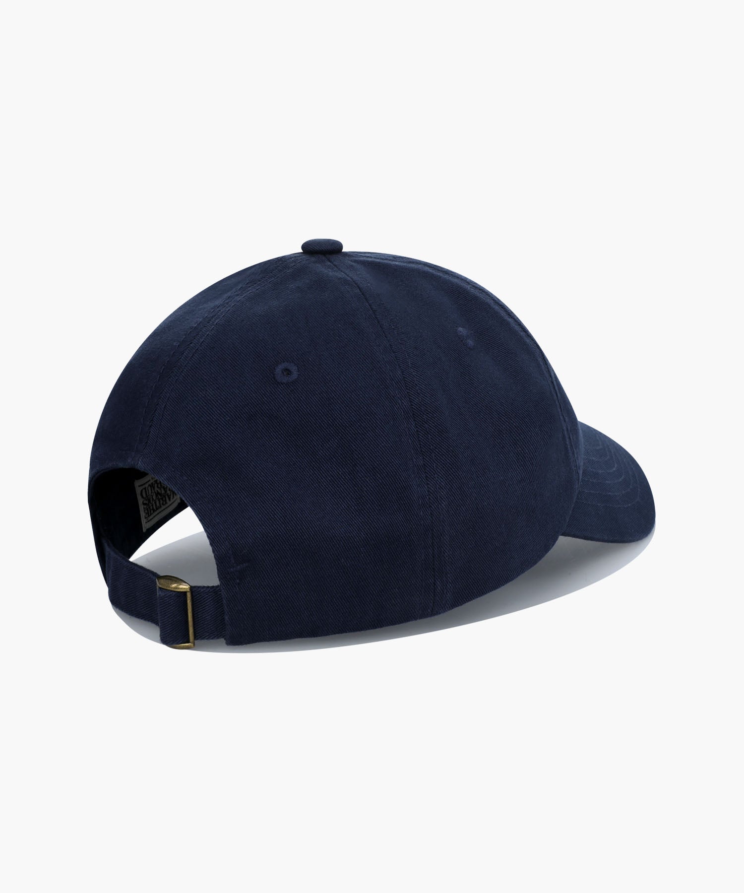 Marithe & Francois Girbaud - Classic Logo Cap (Navy) product image 2 | TRAB K-Fashion Australia