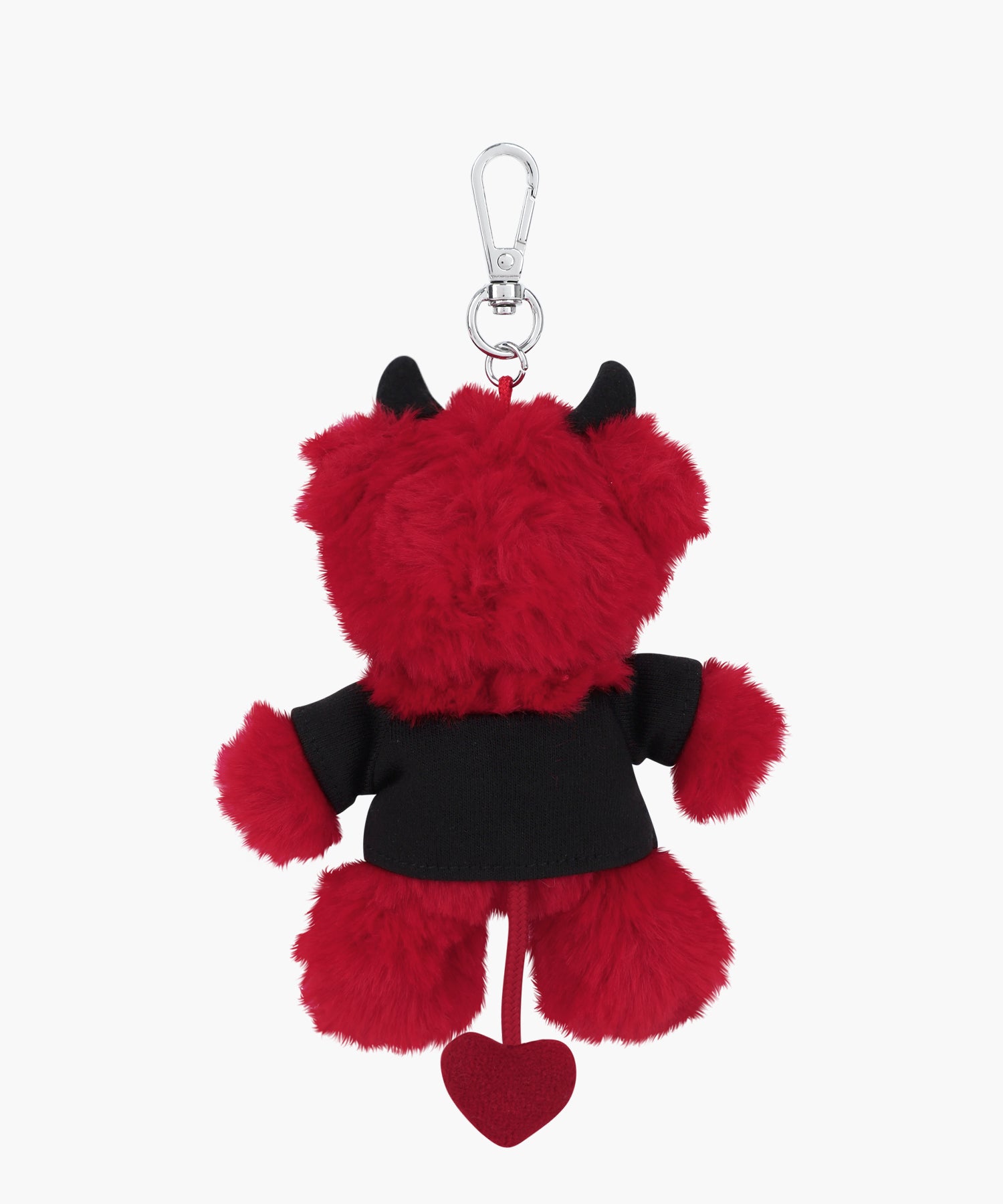 Marithe & Francois Girbaud - Red Devil Mari Keyring (Red) product image 2 | TRAB K-Fashion Australia