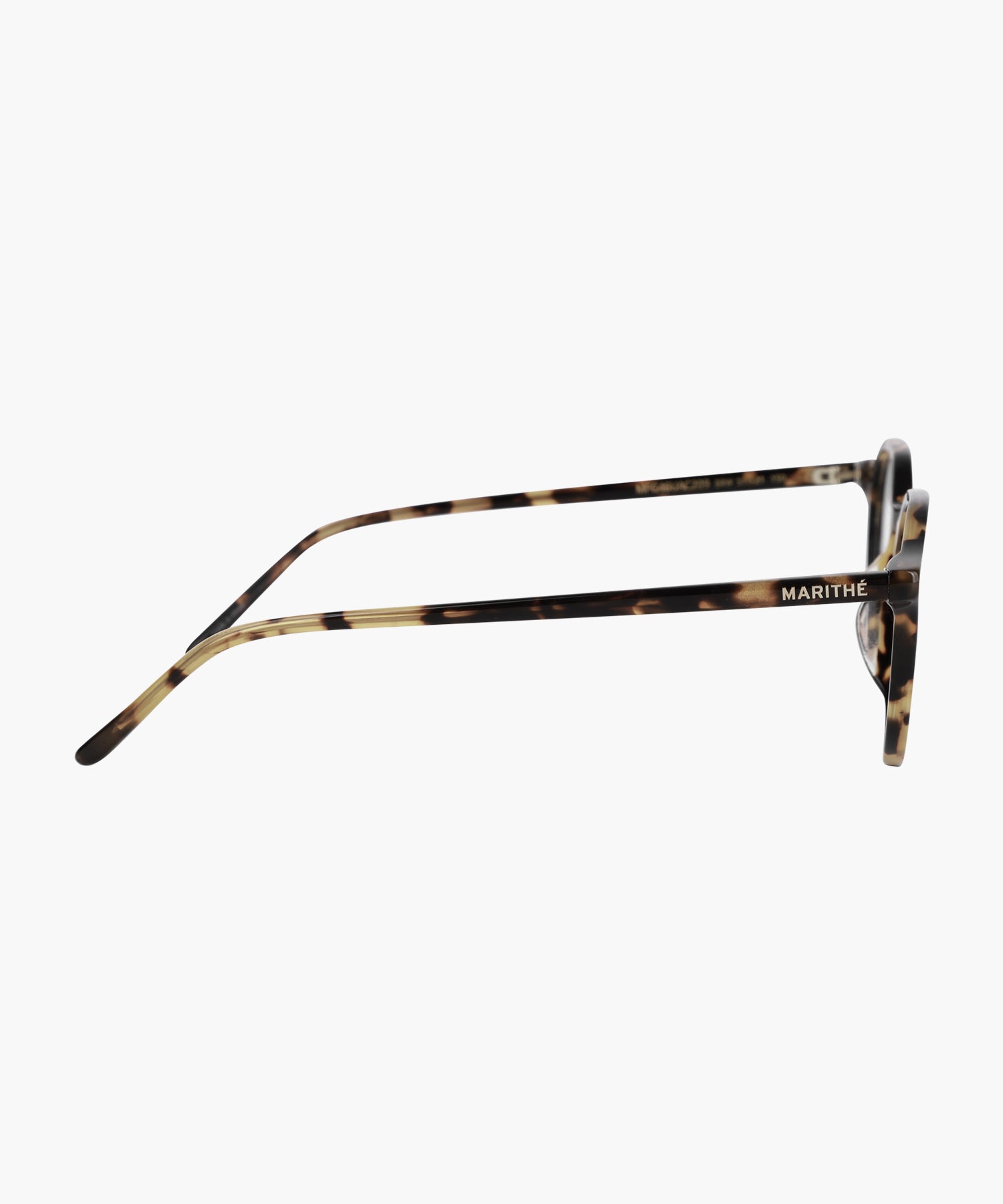 Marithe & Francois Girbaud - Frang Glasses (Brown) product image 2 | TRAB K-Fashion Australia