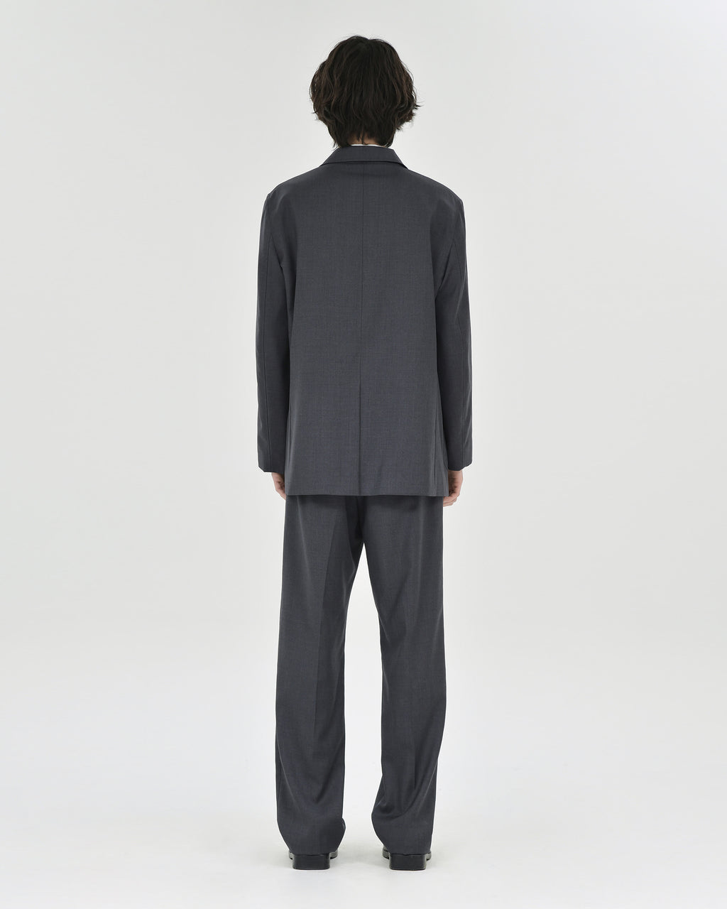 Brownyard - Sports Coat (Charcoal) product image 2 | TRAB K-Fashion Australia