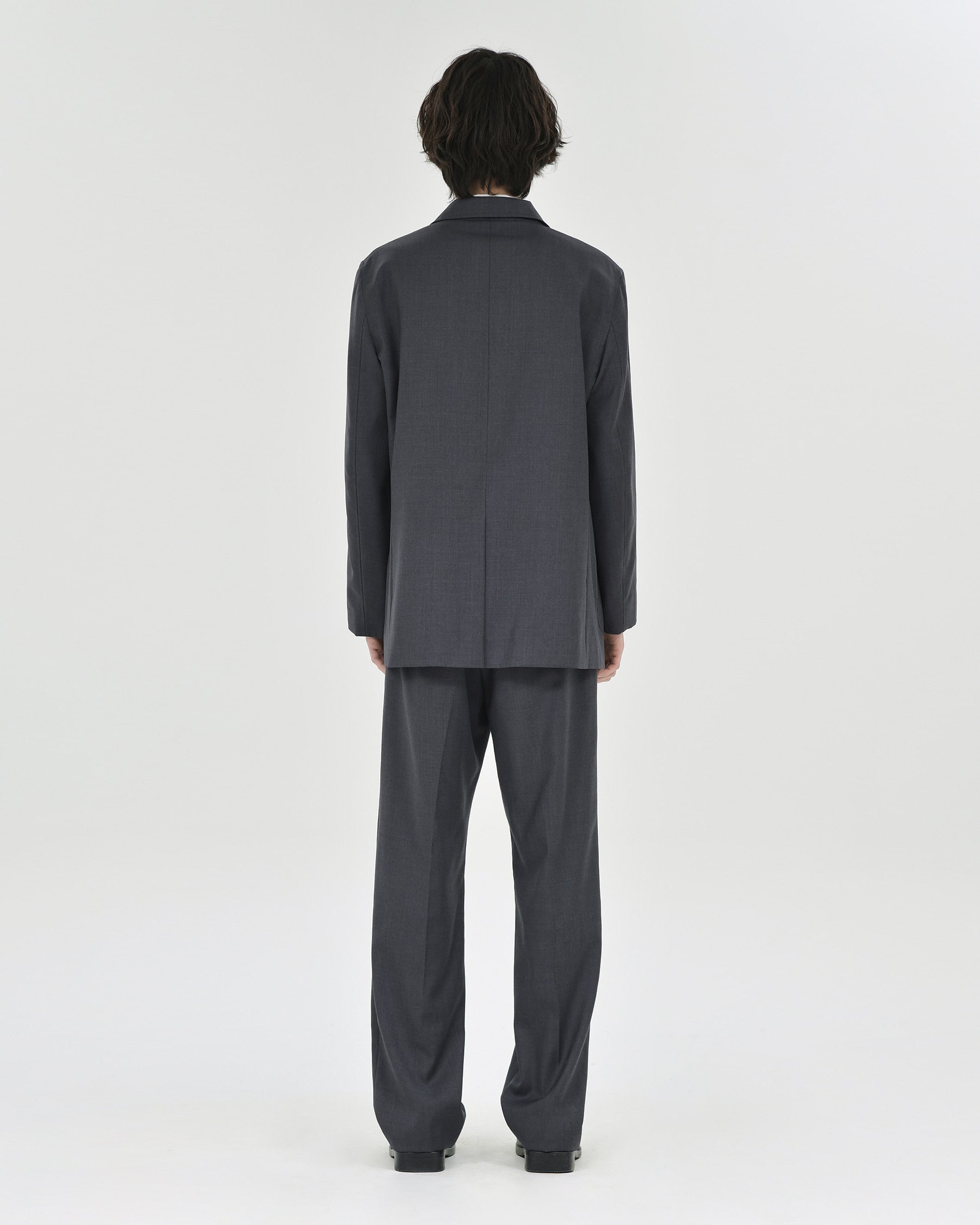 Brownyard - Sports Coat (Charcoal) product image 2 | TRAB K-Fashion Australia