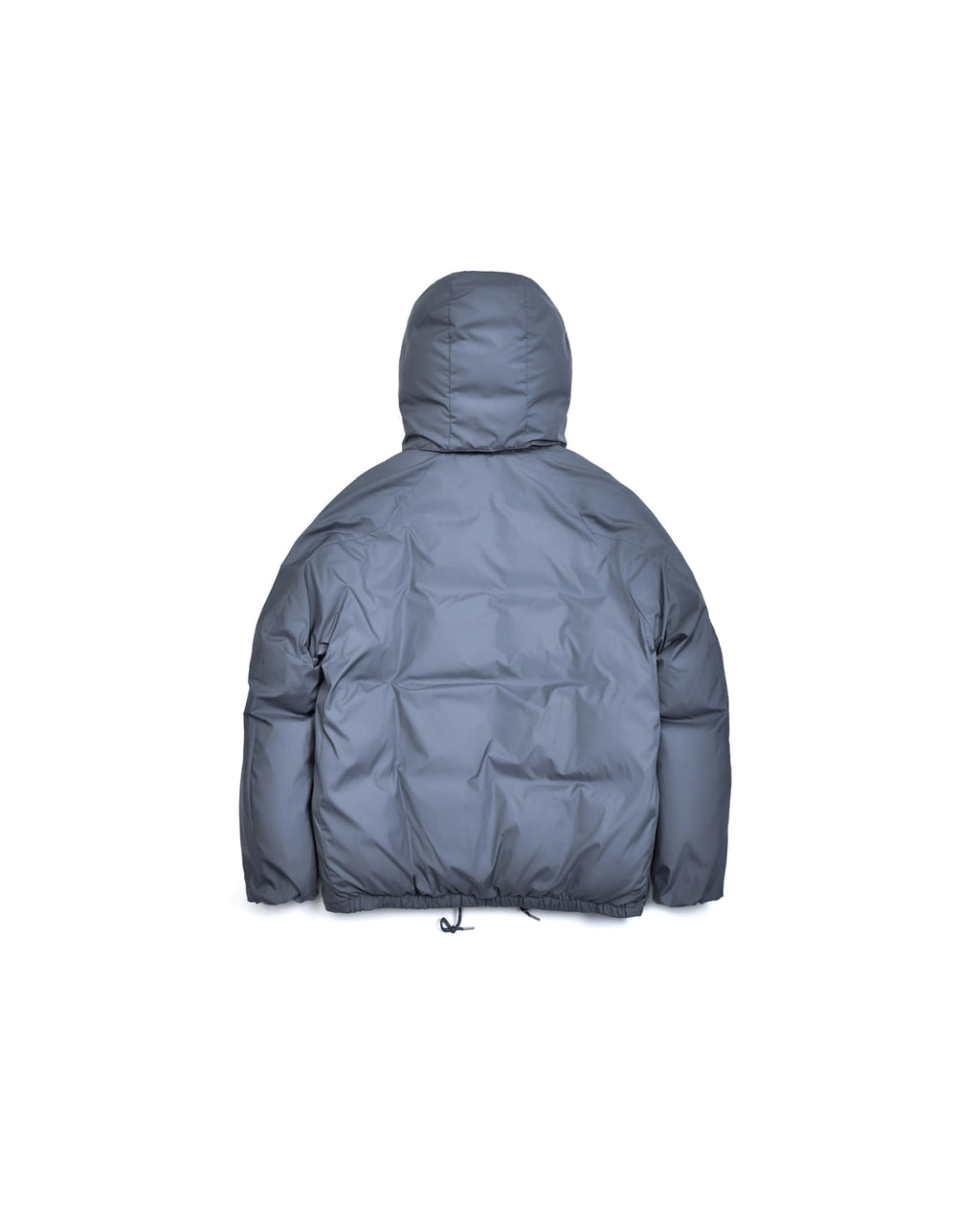 Brownyard - Utility Goose Down Parka (Blue Grey) product image 7 | TRAB K-Fashion Australia