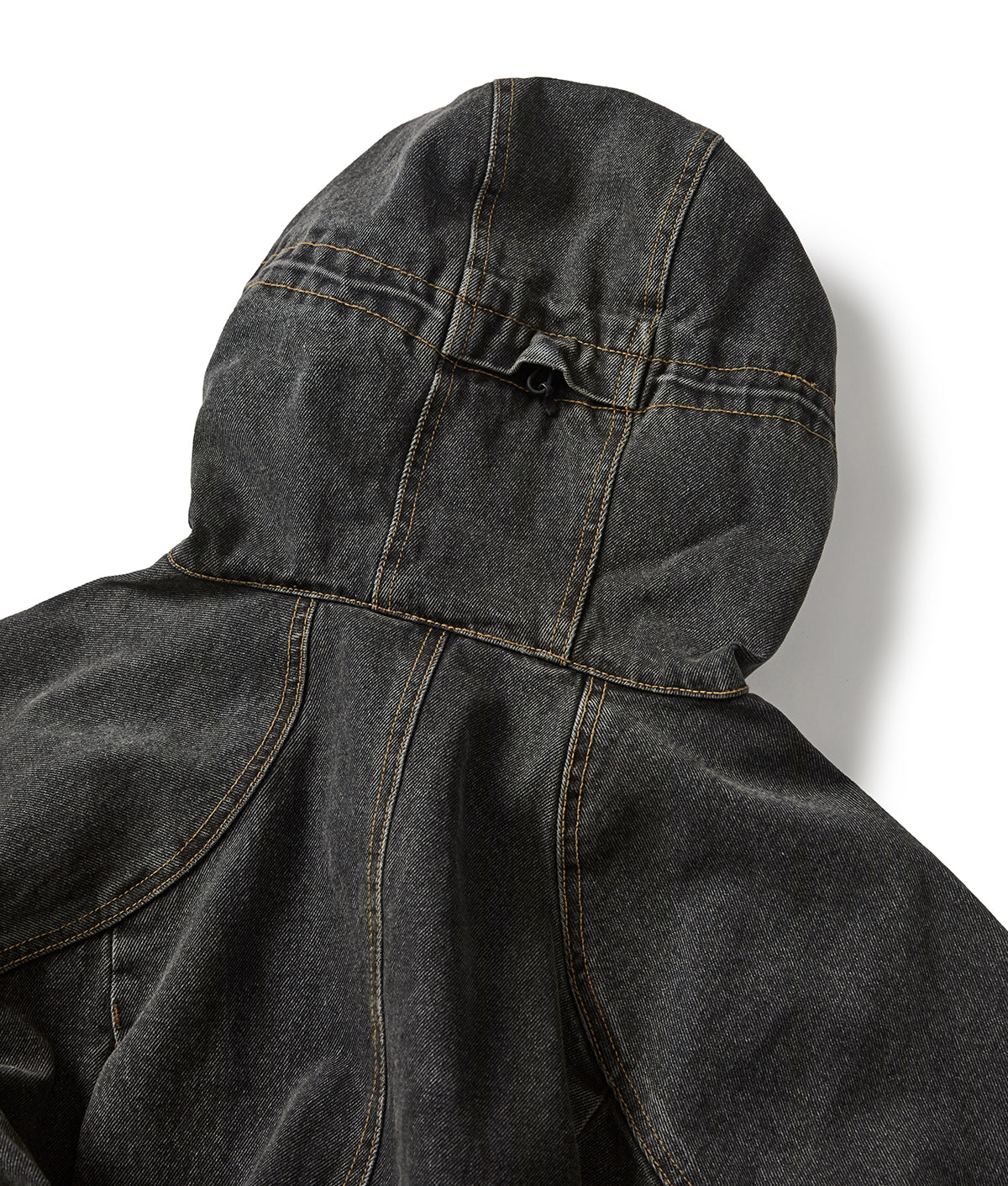 XLIM - Ep.7 02 Jacket (Black) product image 4 | TRAB K-Fashion Australia