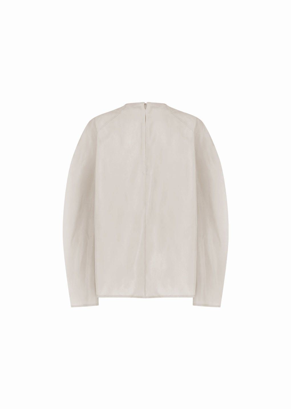Amomento - Women's Raglan Cupro Top (Beige) product image 6 | TRAB K-Fashion Australia