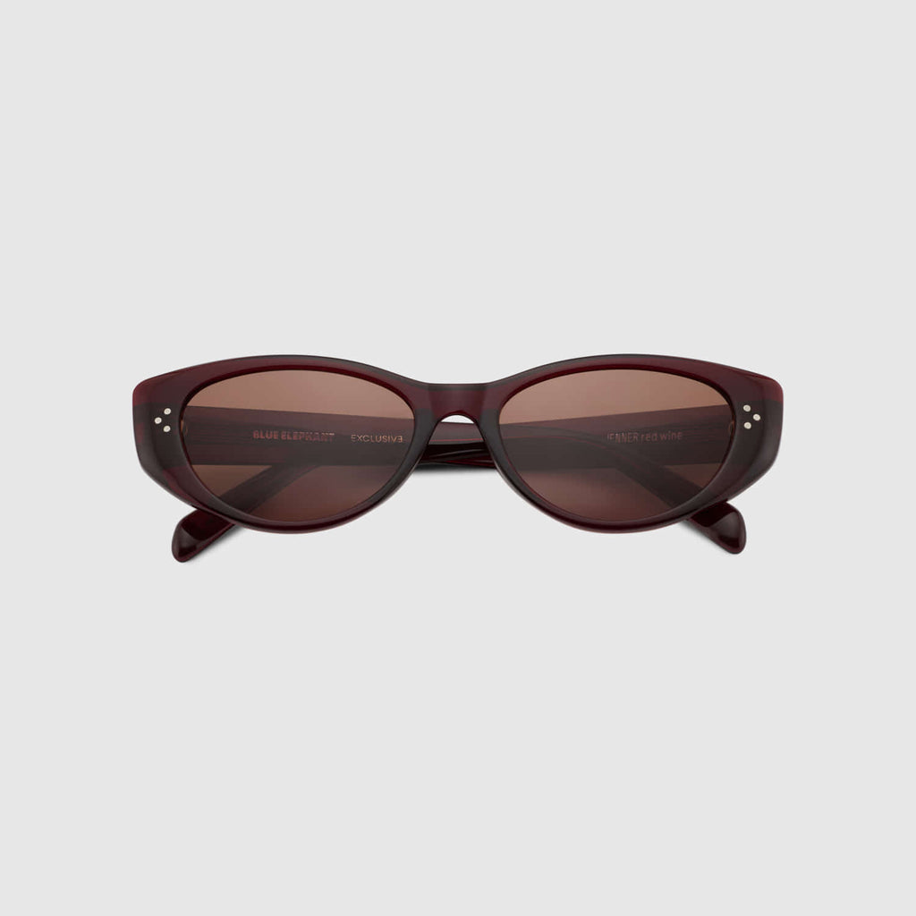 Blue Elephant - Jenner (Red Wine) product image 5 | TRAB K-Fashion Australia