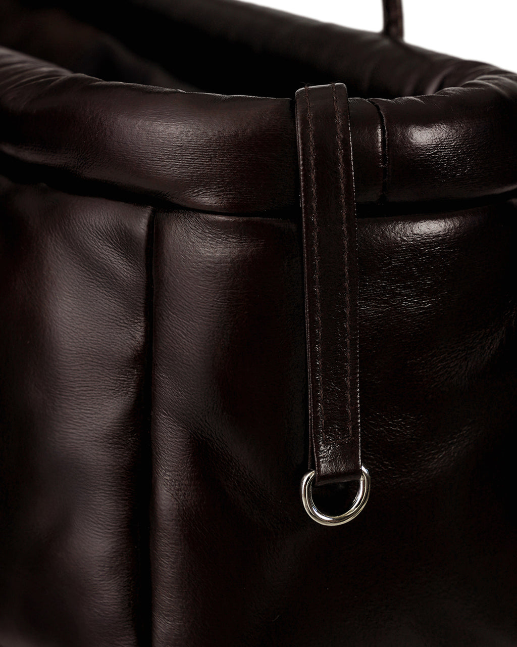 Stand Oil - Bubble Bag (Leathery Maroon) product image 4 | TRAB K-Fashion Australia