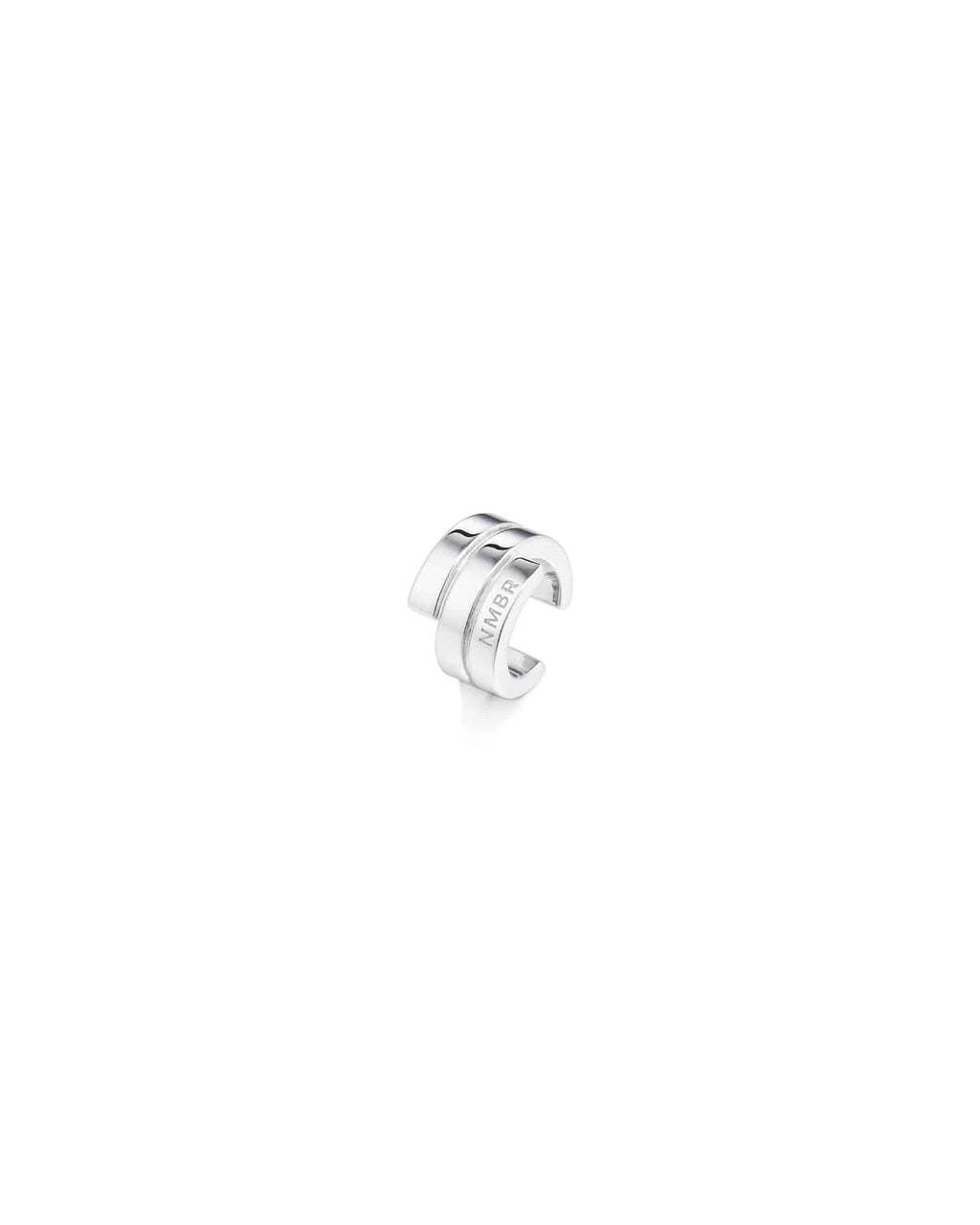 Numbering - Flat Coil Ear Cuff (2.25 turns) #4301 product image 3 | TRAB K-Fashion Australia