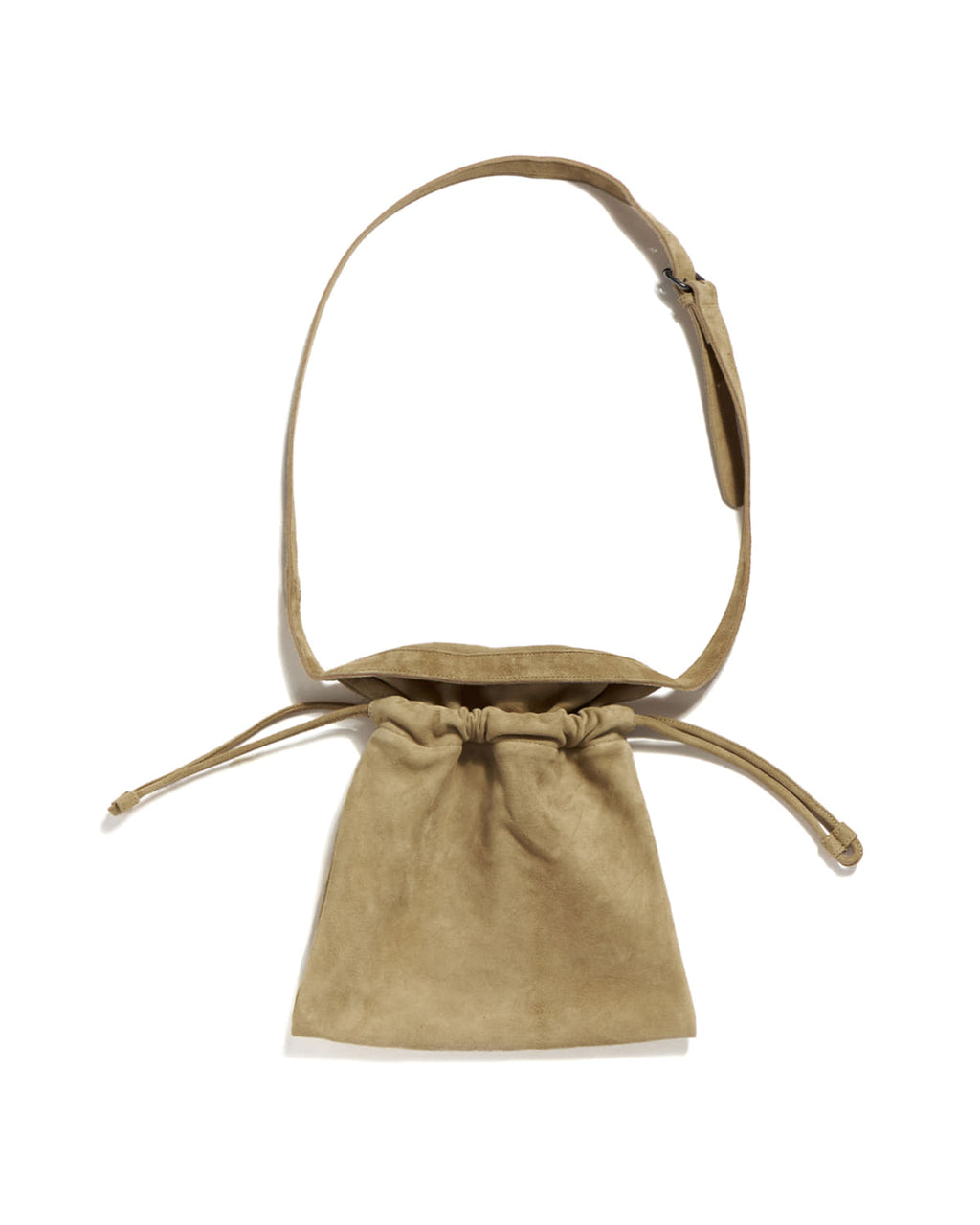 Eastlogue - Apron Leather Bag (Sand Beige) product image 2 | TRAB K-Fashion Australia