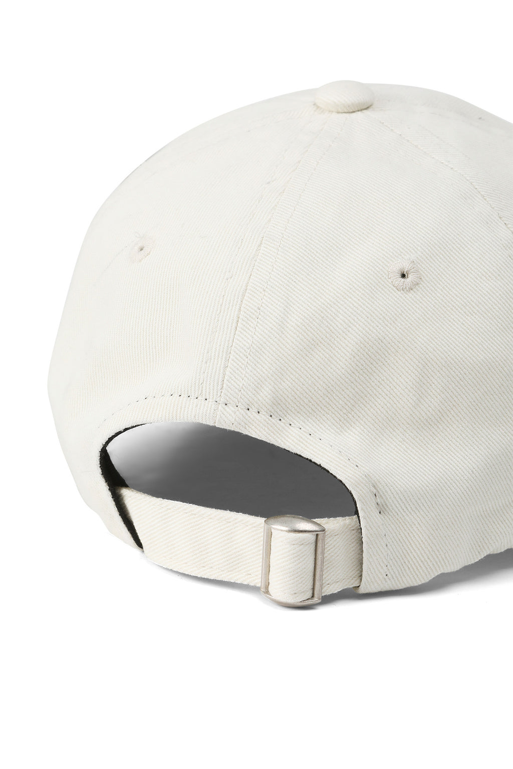 Deinet - Design Studio Washing Heart Ballcap (Ivory) product image 5 | TRAB K-Fashion Australia