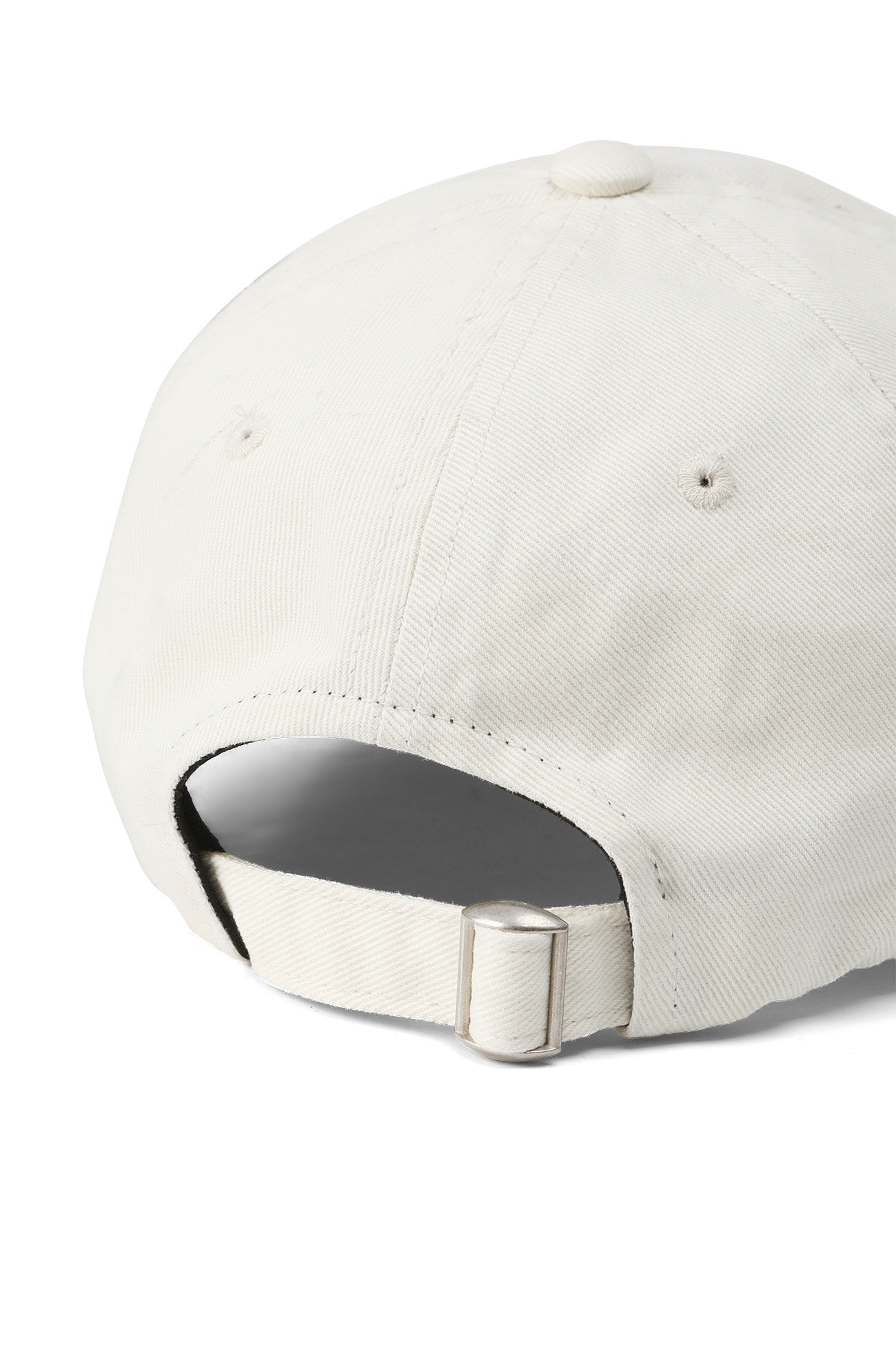 Deinet - Design Studio Washing Heart Ballcap (Ivory) product image 5 | TRAB K-Fashion Australia