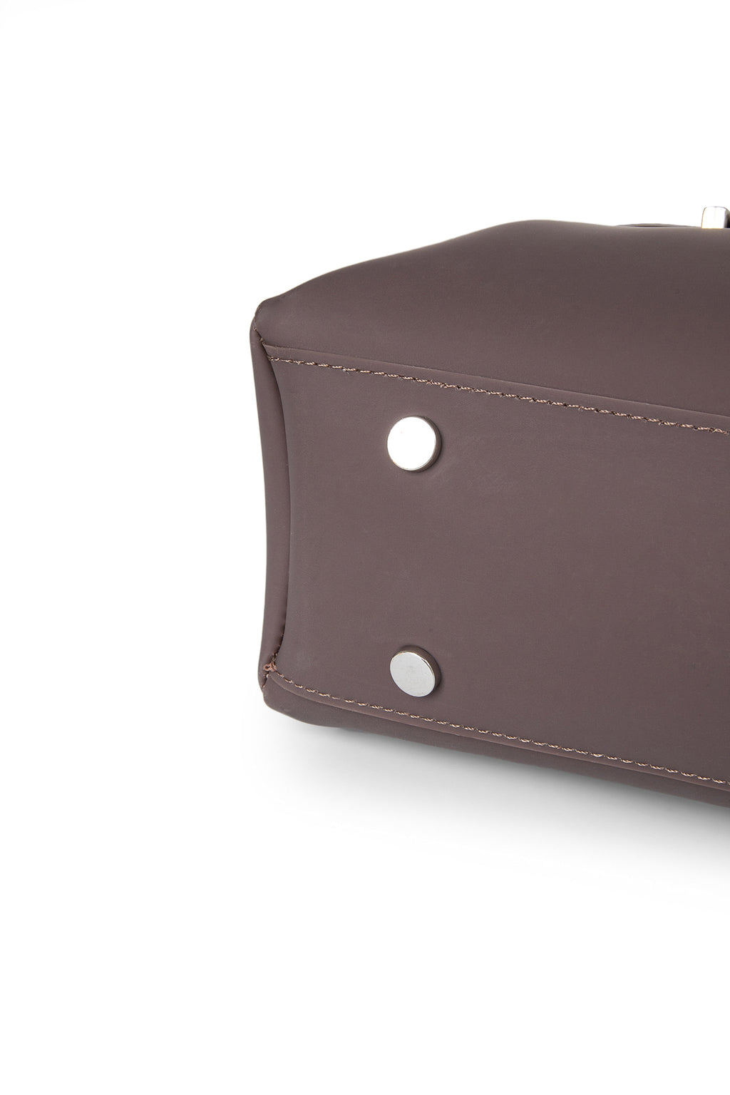 Deinet - [free Card Wallet] Jelly Two-Way Bag (Brown) product image 9 | TRAB K-Fashion Australia