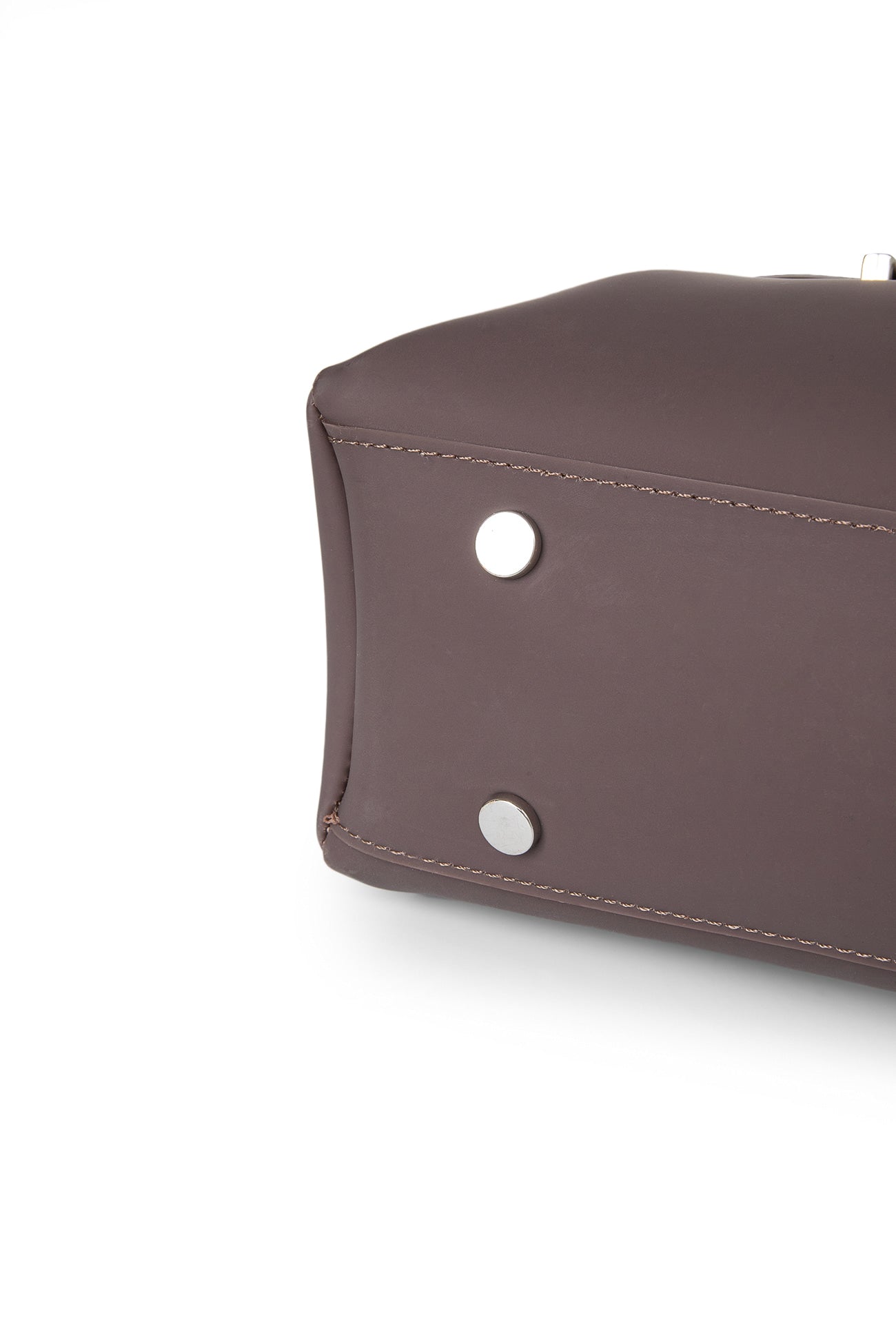 Deinet - [free Card Wallet] Jelly Two-Way Bag (Brown) product image 9 | TRAB K-Fashion Australia