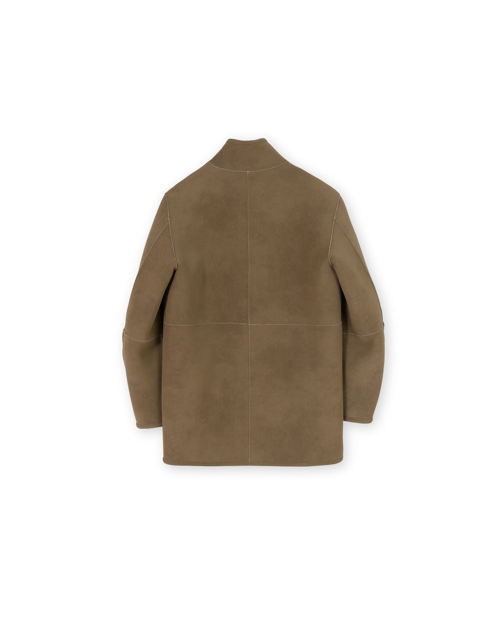 Brownyard - Reversible Shearling Jacket (Beige) product image 9 | TRAB K-Fashion Australia