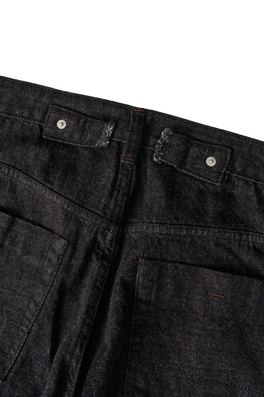Hatchingroom - Regular Selvedge Jeans (Black) product image 6 | TRAB K-Fashion Australia
