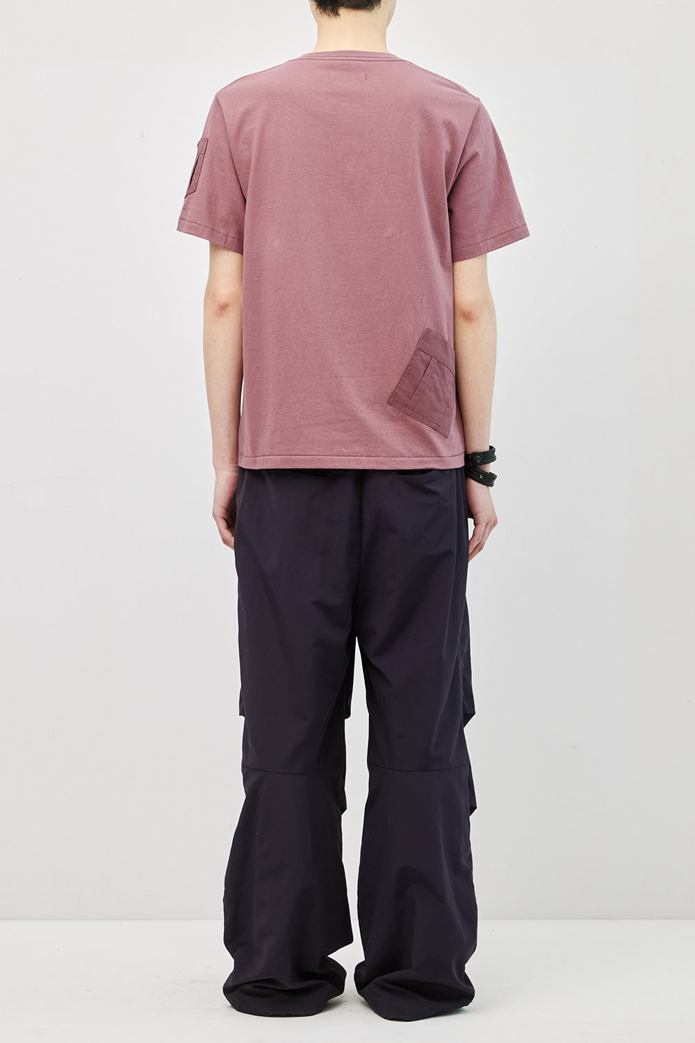 Hatchingroom - Snow Over Pants (Dark Purple) product image 14 | TRAB K-Fashion Australia