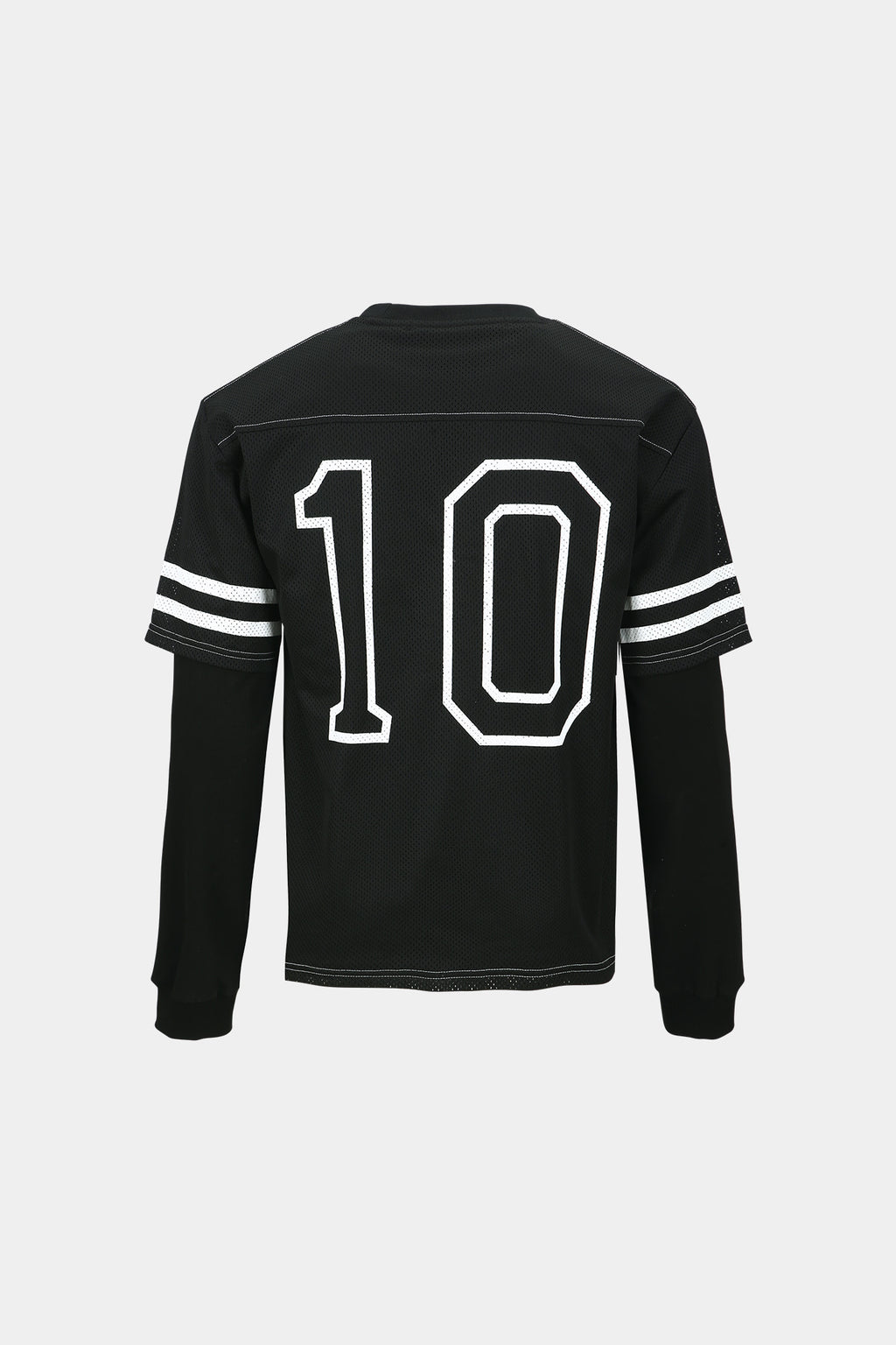Andersson Bell - Football Layered Long Sleeve T-Shirt (Black) product image 11 | TRAB K-Fashion Australia