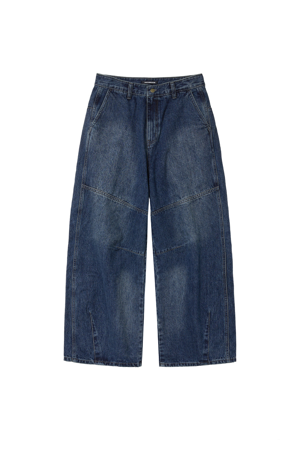 Hatchingroom - Wide Line Jeans (Blue) product image 1 | TRAB K-Fashion Australia