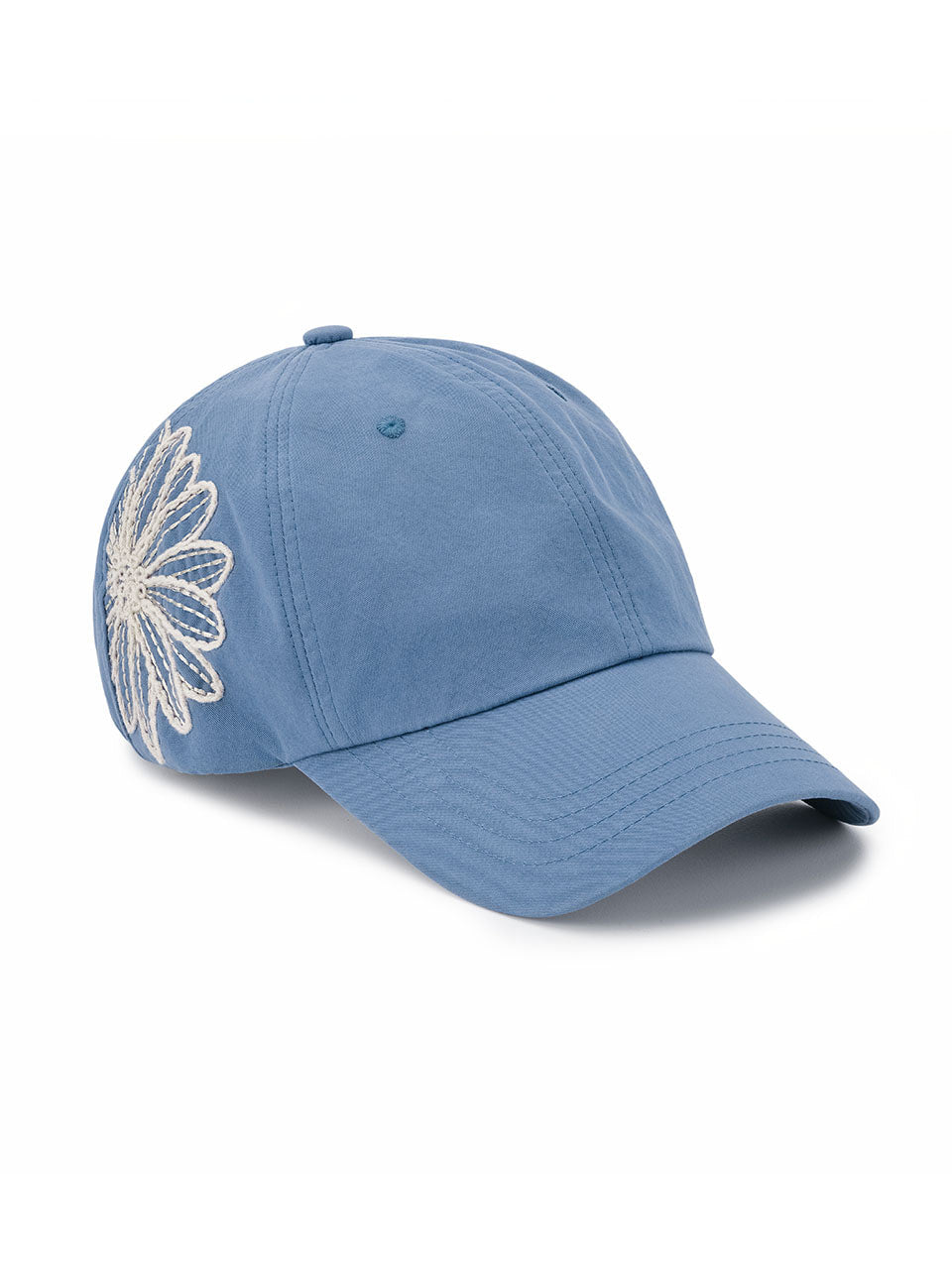 Mardi Mercredi - [Pre-Order – Ships October 2] Cap Flower (Blue) product image 1 | TRAB K-Fashion Australia