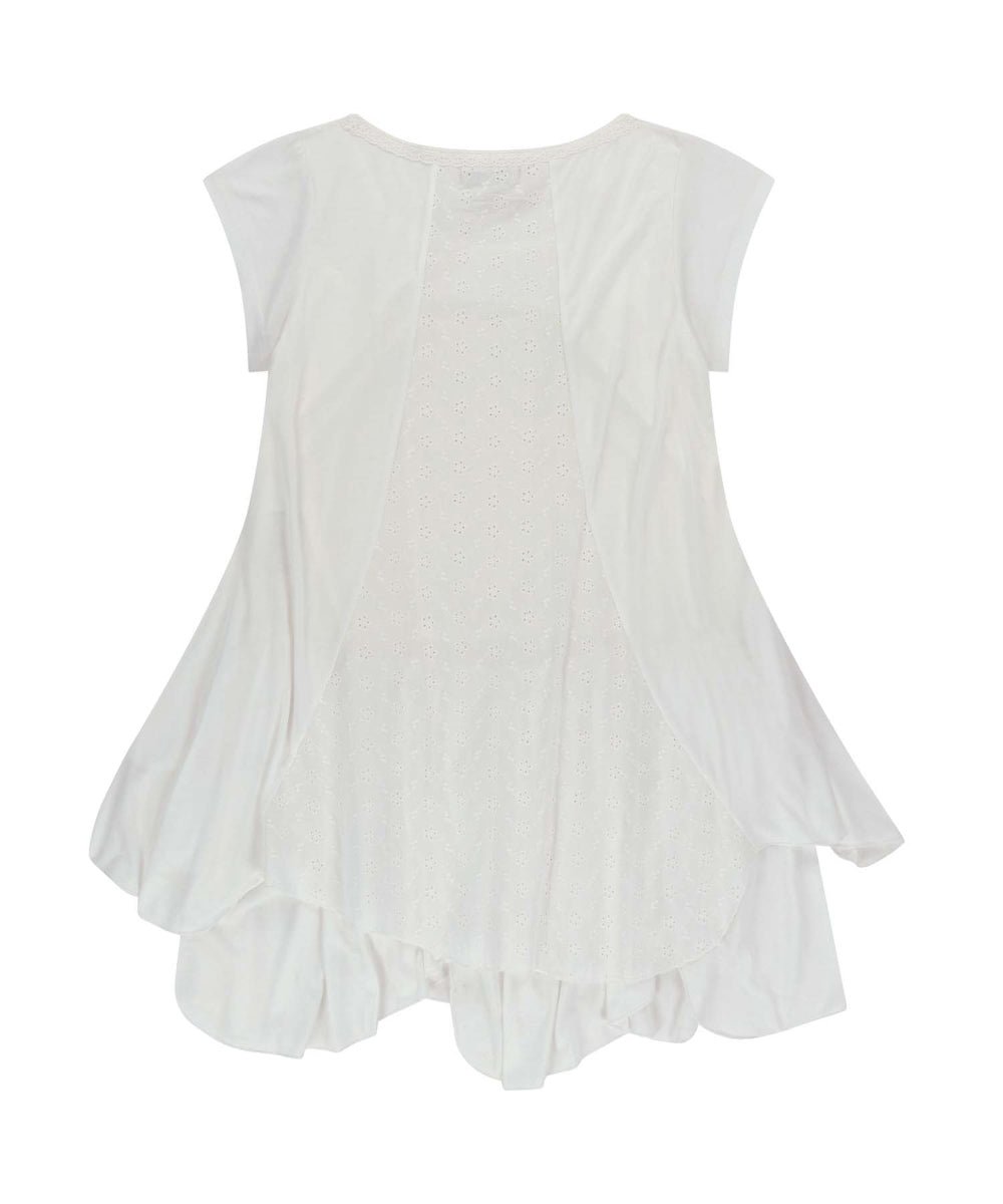 Coyseio - Flower One Piece (White) product image 13 | TRAB K-Fashion Australia