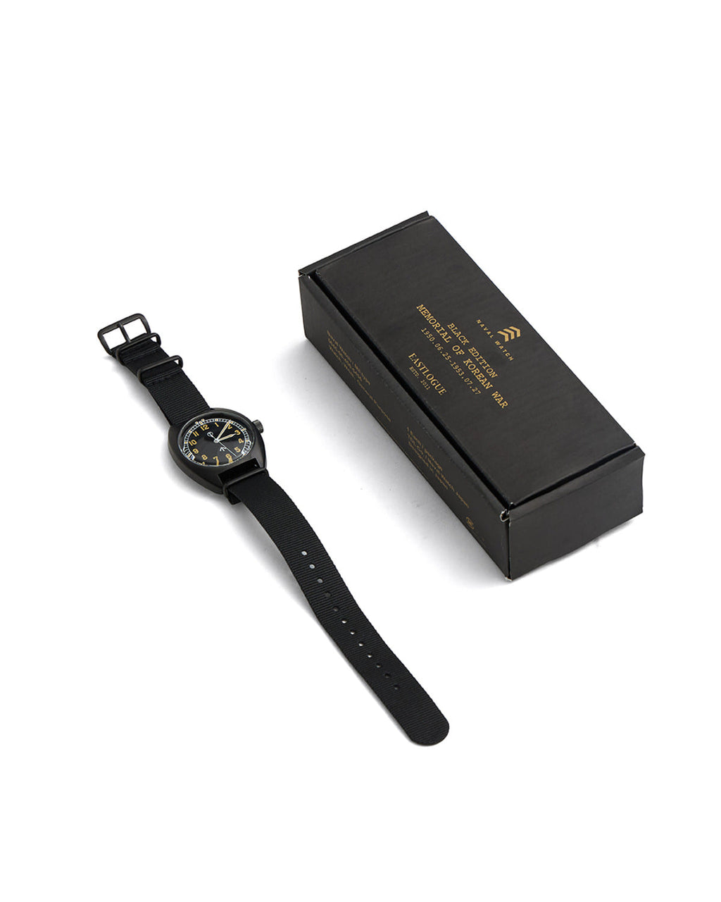 Eastlogue - Mil-02 (Black) product image 6 | TRAB K-Fashion Australia