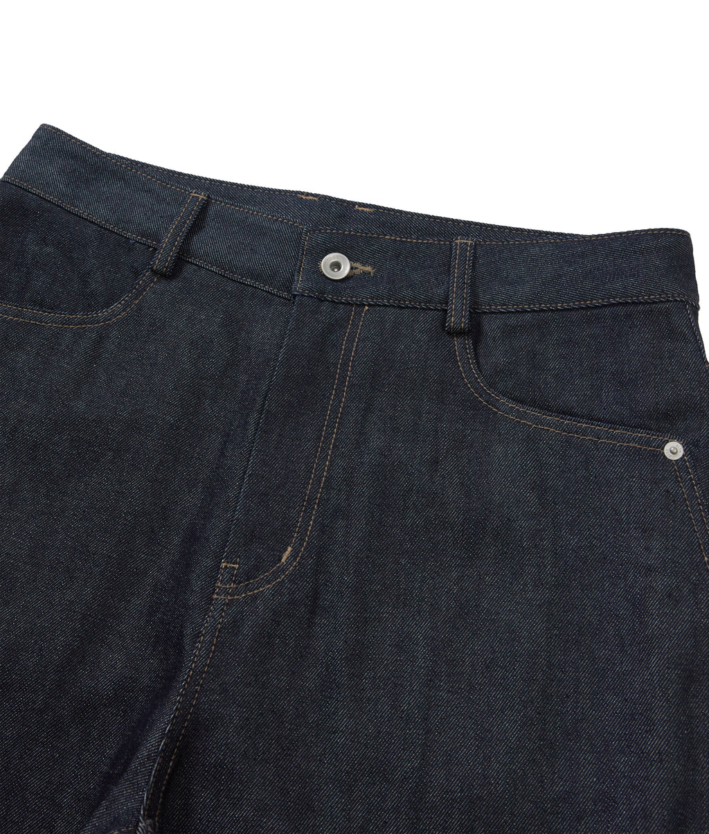 XLIM - Xlim 01 Trousers (Indigo) product image 3 | TRAB K-Fashion Australia