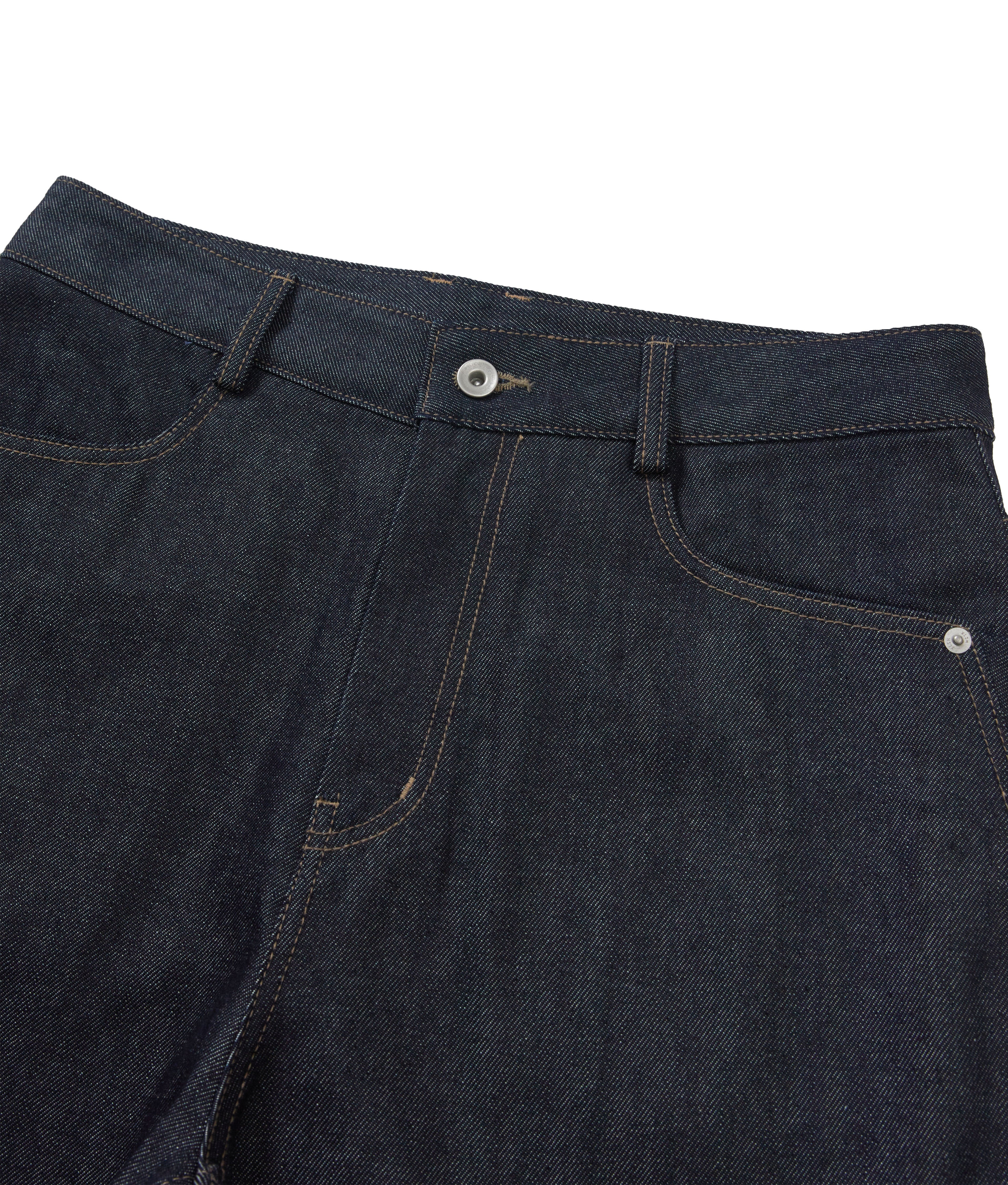 XLIM - Xlim 01 Trousers (Indigo) product image 3 | TRAB K-Fashion Australia