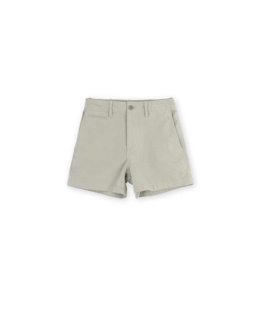 Brownyard - Essential Chino Shorts (Ivory) product image 3 | TRAB K-Fashion Australia