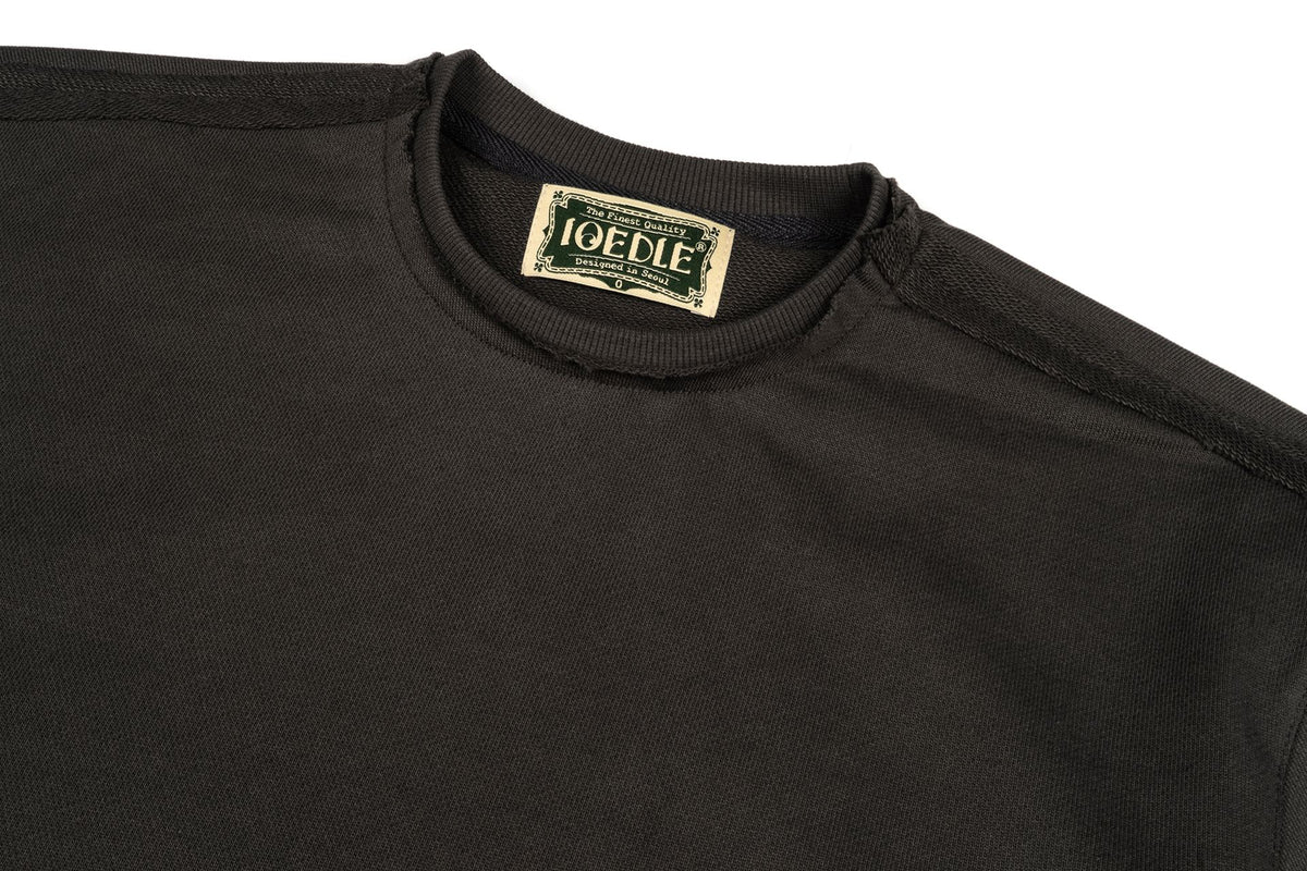 Ioedle - Space Casino T-Shirt (Charcoal) product image 1 | TRAB K-Fashion Australia