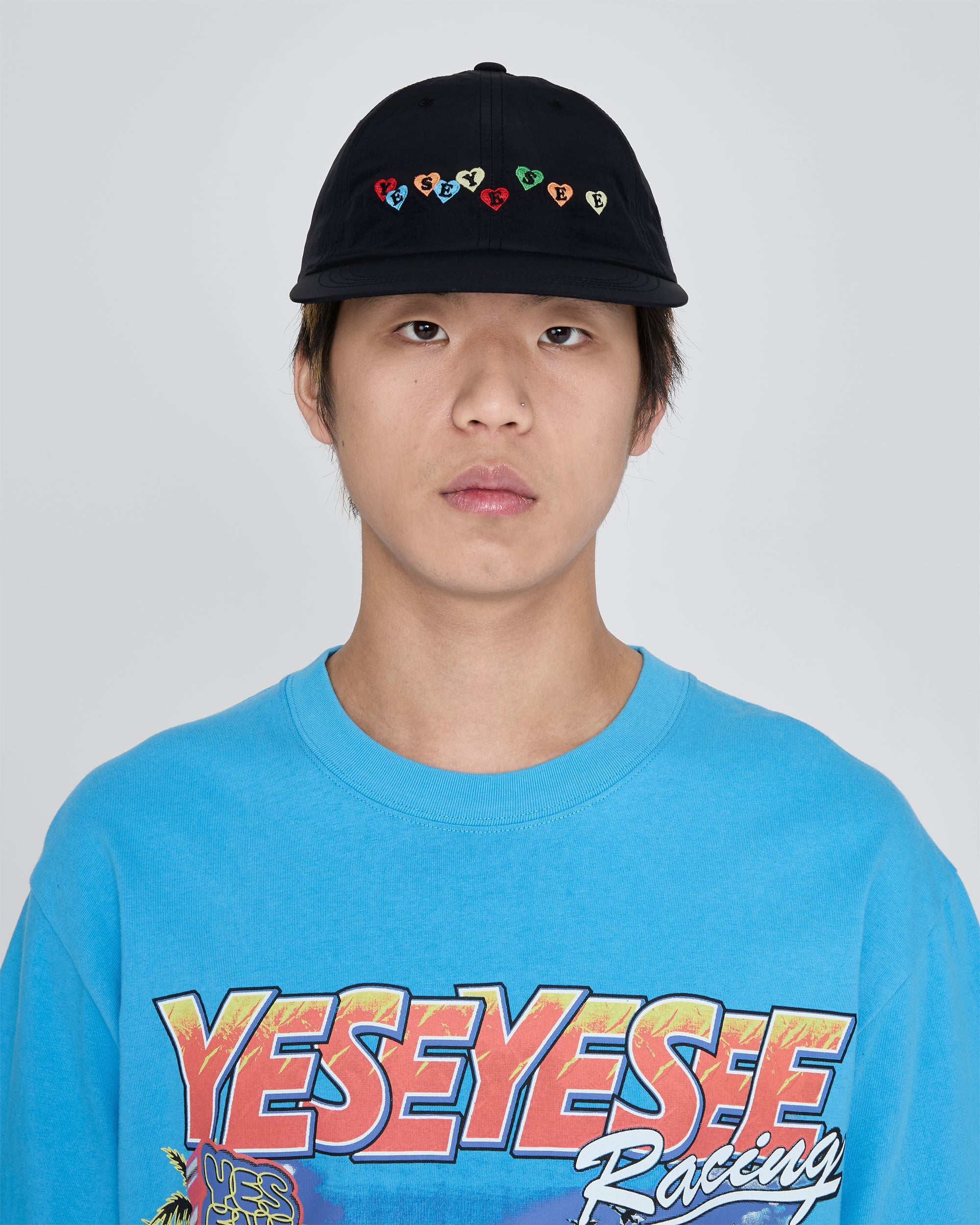 yeseyesee - Lover Cap (Black) product image 4 | TRAB K-Fashion Australia