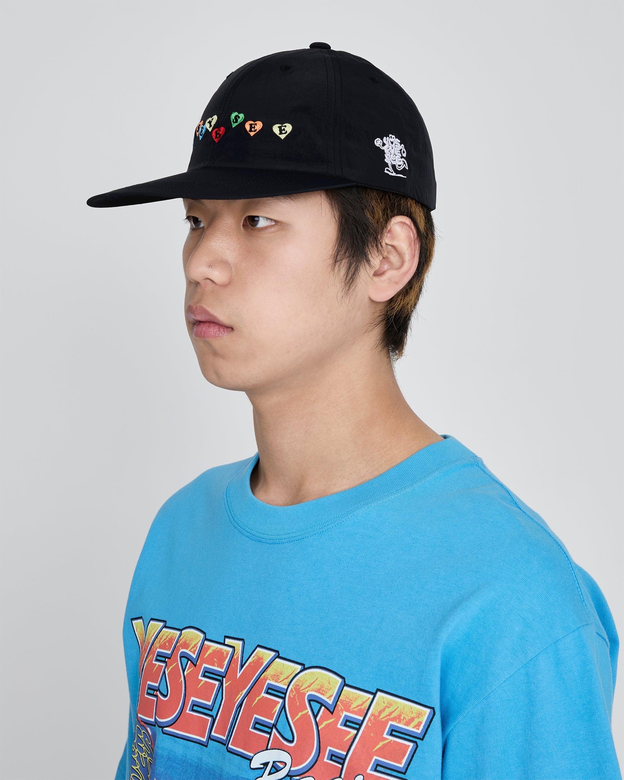 yeseyesee - Lover Cap (Black) product image 5 | TRAB K-Fashion Australia