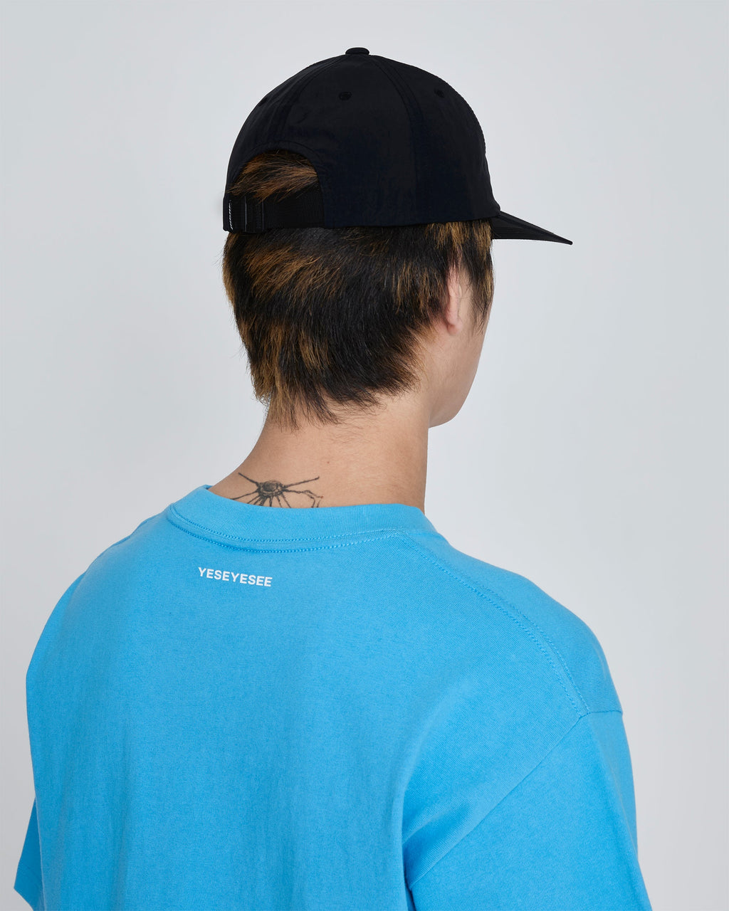 yeseyesee - Lover Cap (Black) product image 6 | TRAB K-Fashion Australia