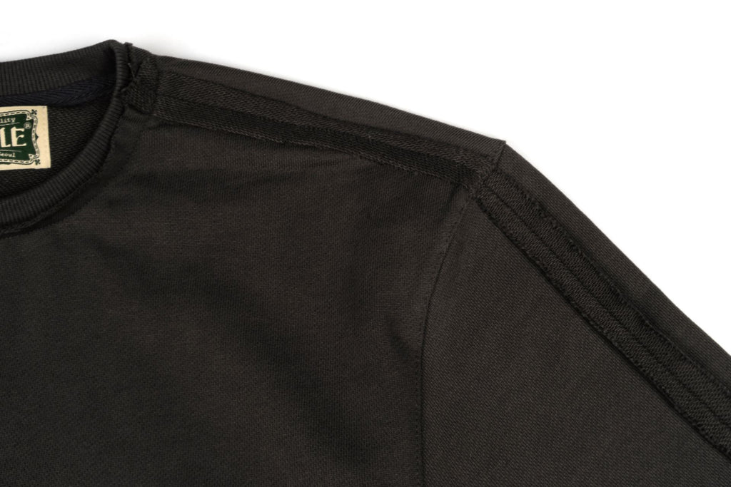 Ioedle - Phase Inversion T-Shirt (Charcoal) product image 6 | TRAB K-Fashion Australia