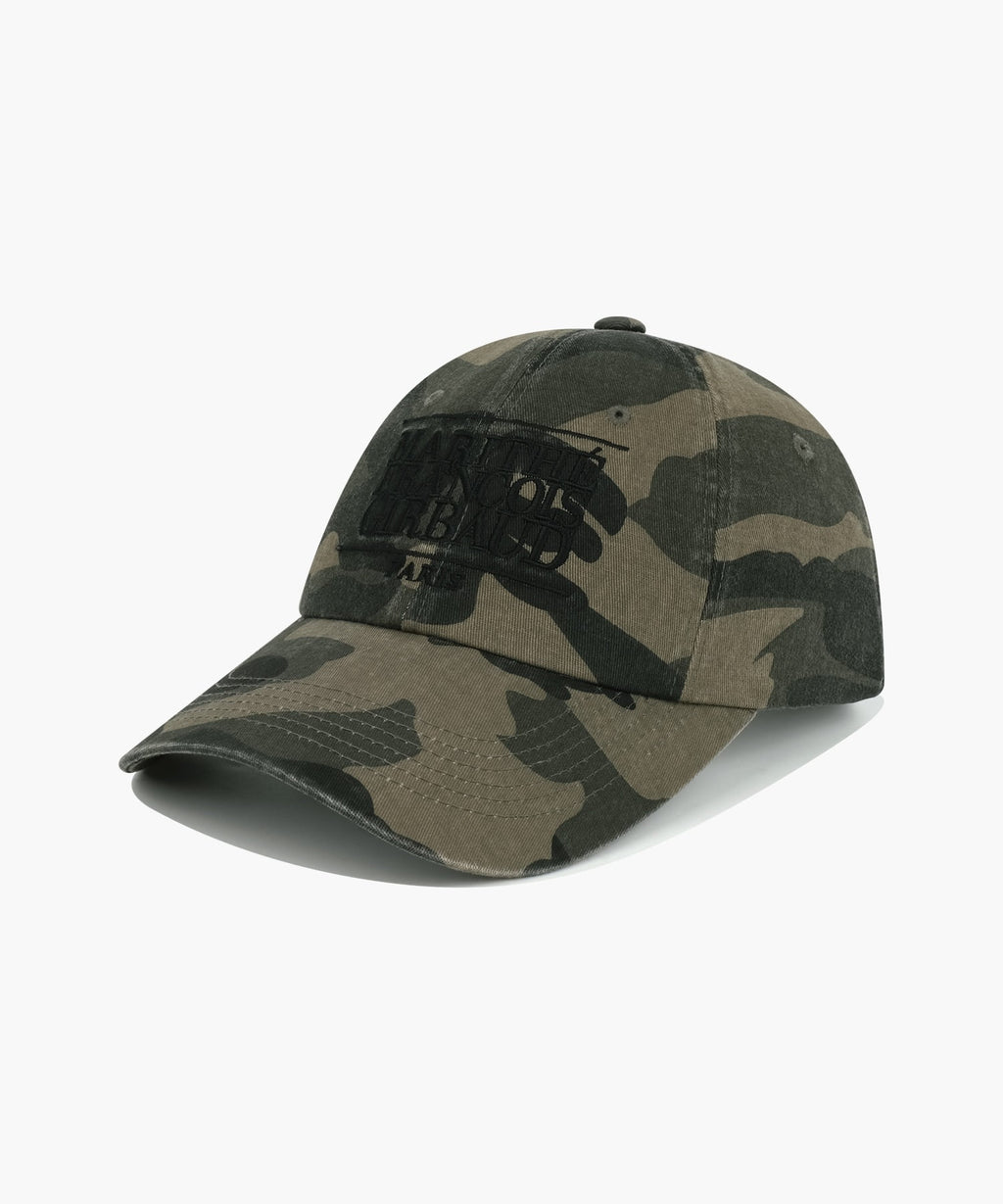 Marithe & Francois Girbaud - Classic Logo Covered Cap (Dark Gray) product image 1 | TRAB K-Fashion Australia