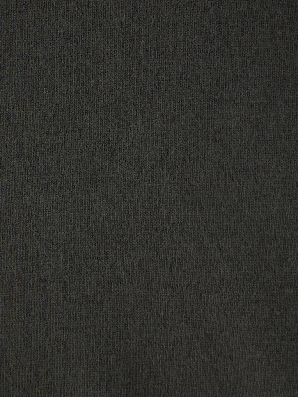 Recto - Contrast Layered V-Neck Knit Top (Taupe Grey) product image 13 | TRAB K-Fashion Australia