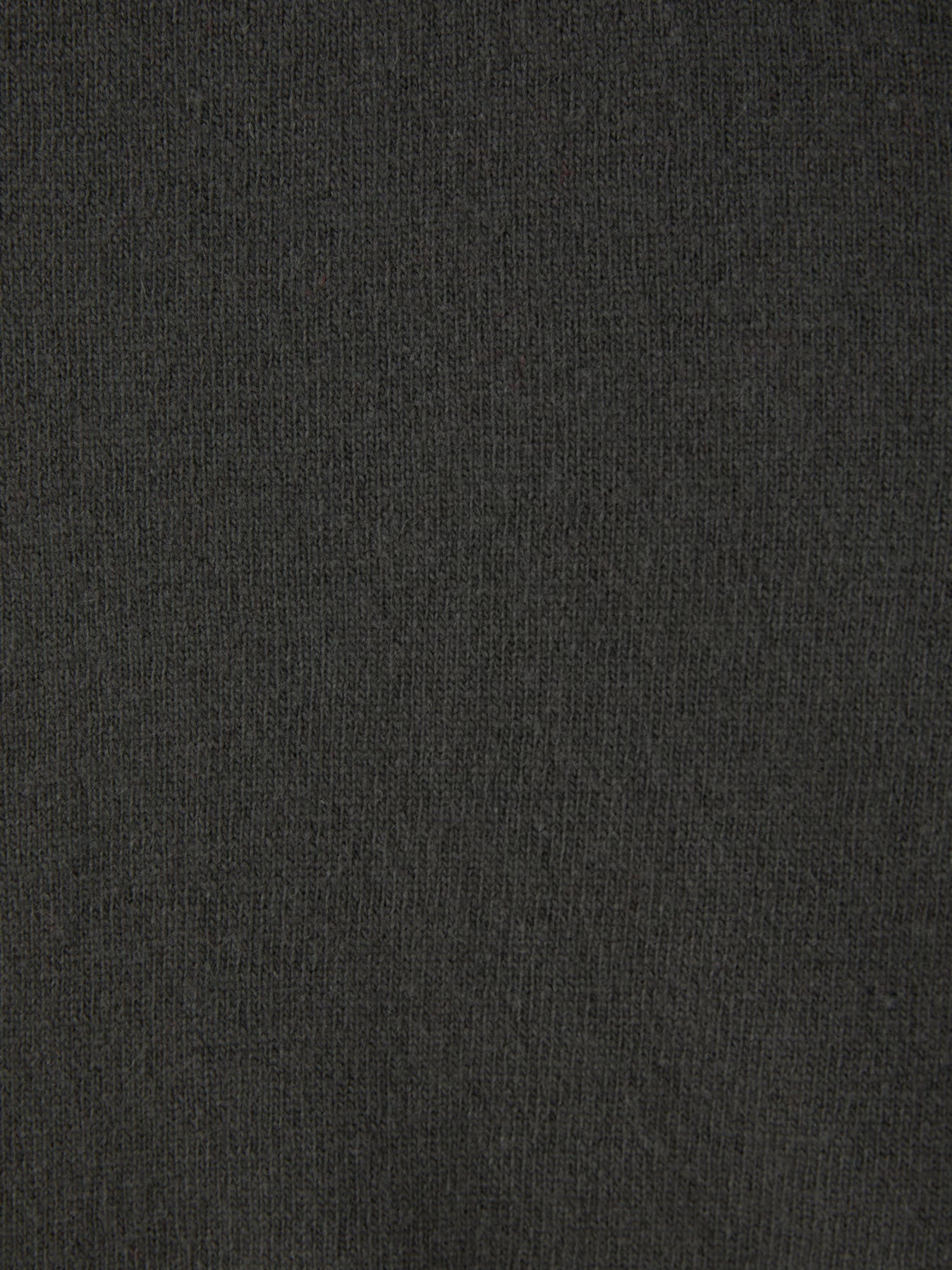 Recto - Contrast Layered V-Neck Knit Top (Taupe Grey) product image 13 | TRAB K-Fashion Australia