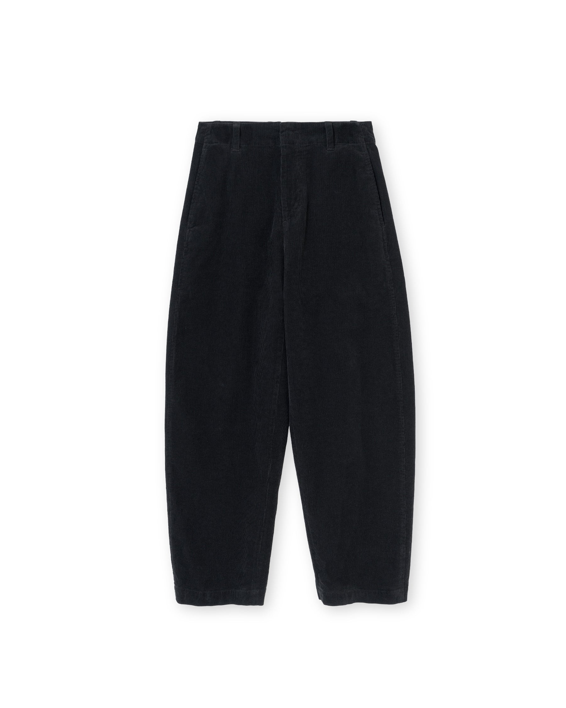 Brownyard - Washed Corduroy Field Pants (Black) product image 4 | TRAB K-Fashion Australia