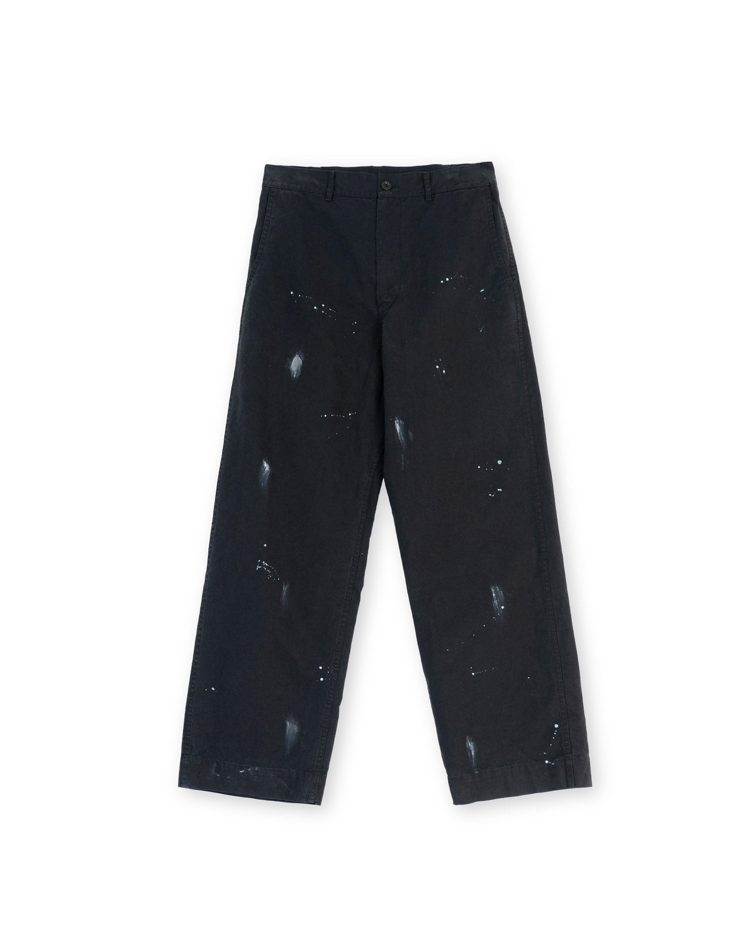 Brownyard - Painted Pants (Black) product image 6 | TRAB K-Fashion Australia