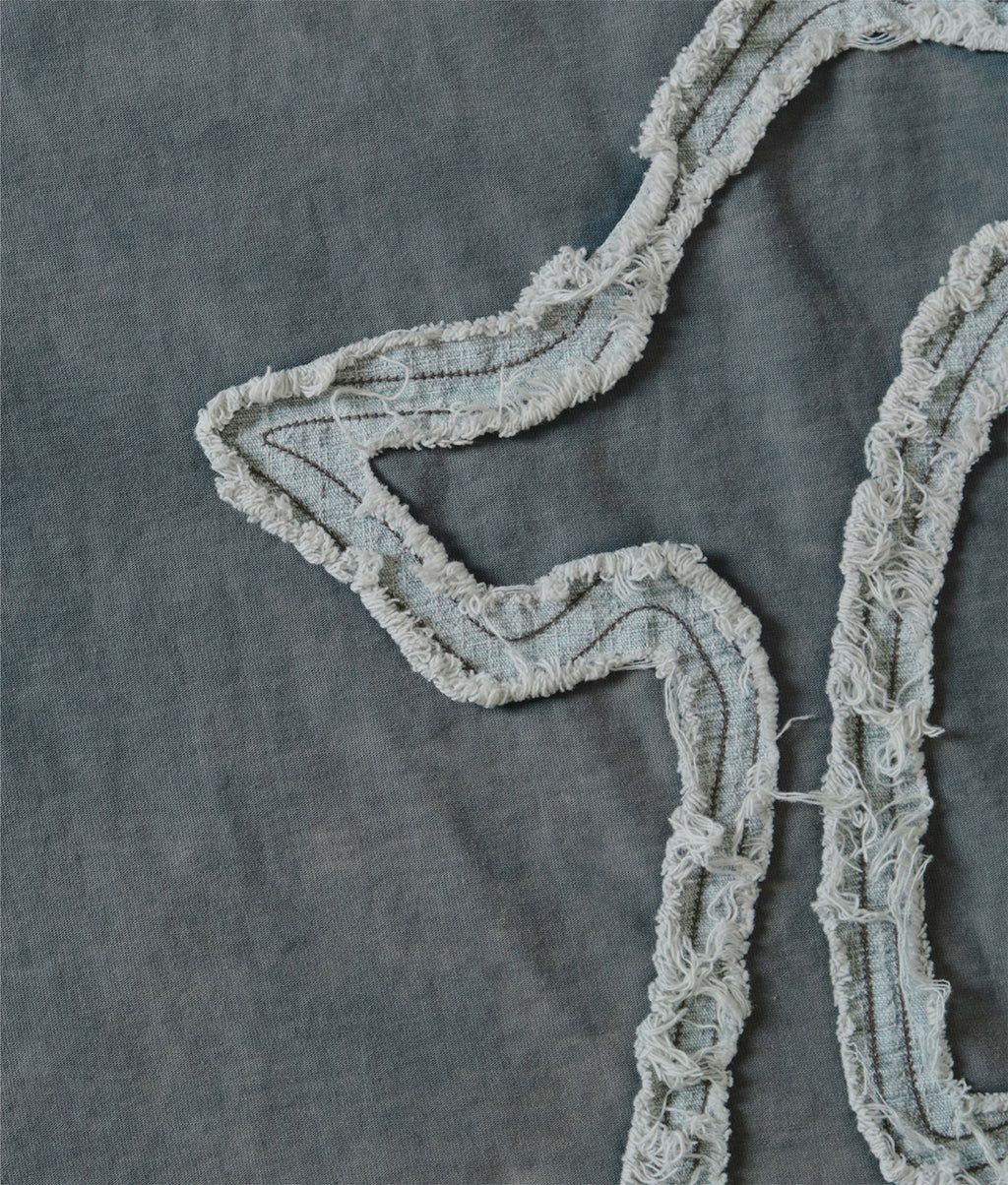 XLIM - Ep.7 02 T-Shirt (Green) product image 8 | TRAB K-Fashion Australia