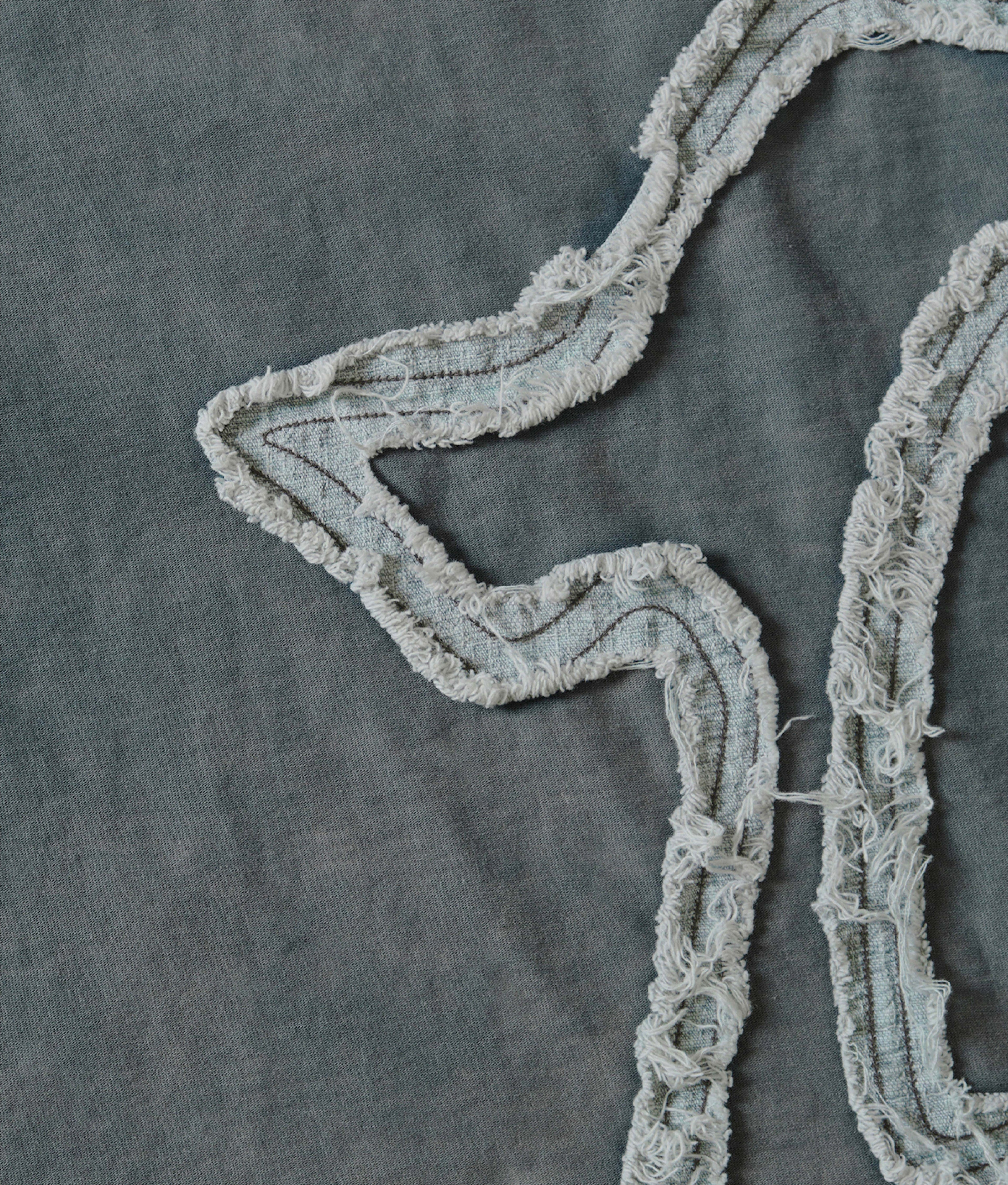 XLIM - Ep.7 02 T-Shirt (Green) product image 8 | TRAB K-Fashion Australia