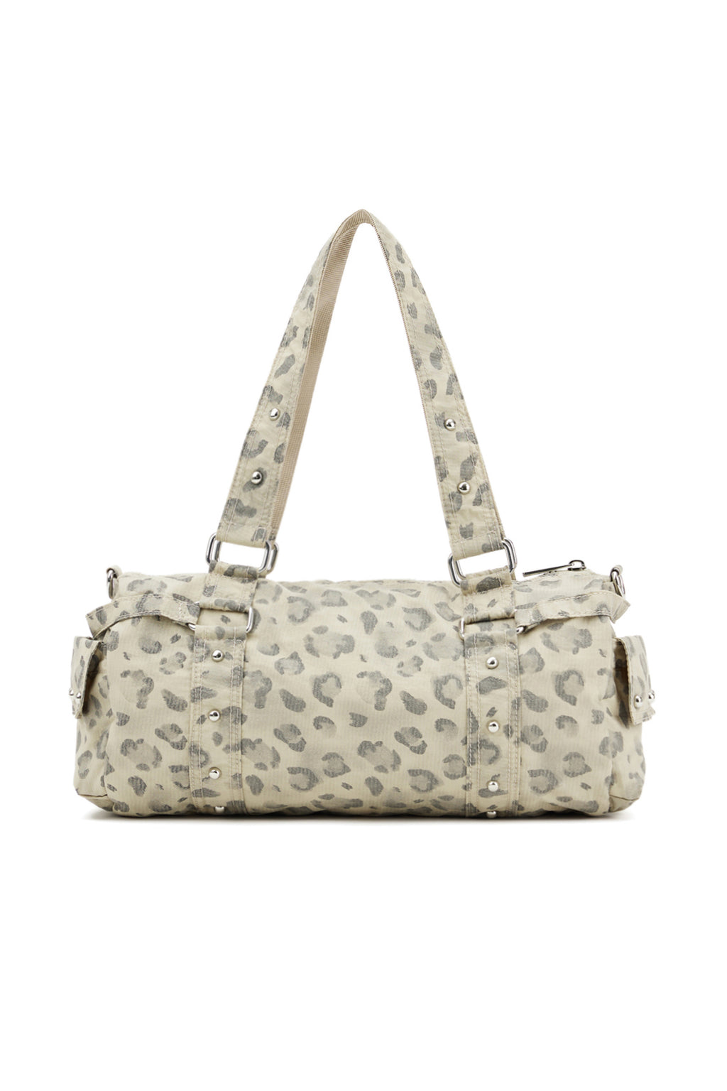 Deinet - Logo Duffle Mini Bag (Leopard) product image 3 | TRAB K-Fashion Australia