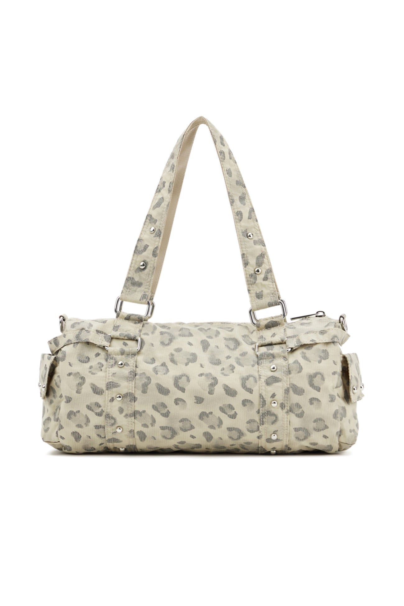 Deinet - Logo Duffle Mini Bag (Leopard) product image 3 | TRAB K-Fashion Australia