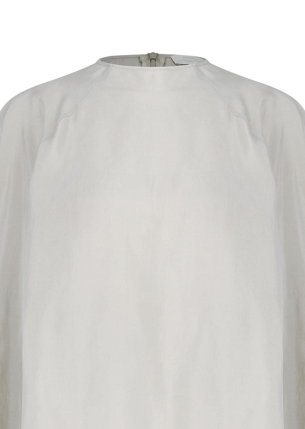 Amomento - Women's Raglan Cupro Top (Beige) product image 7 | TRAB K-Fashion Australia