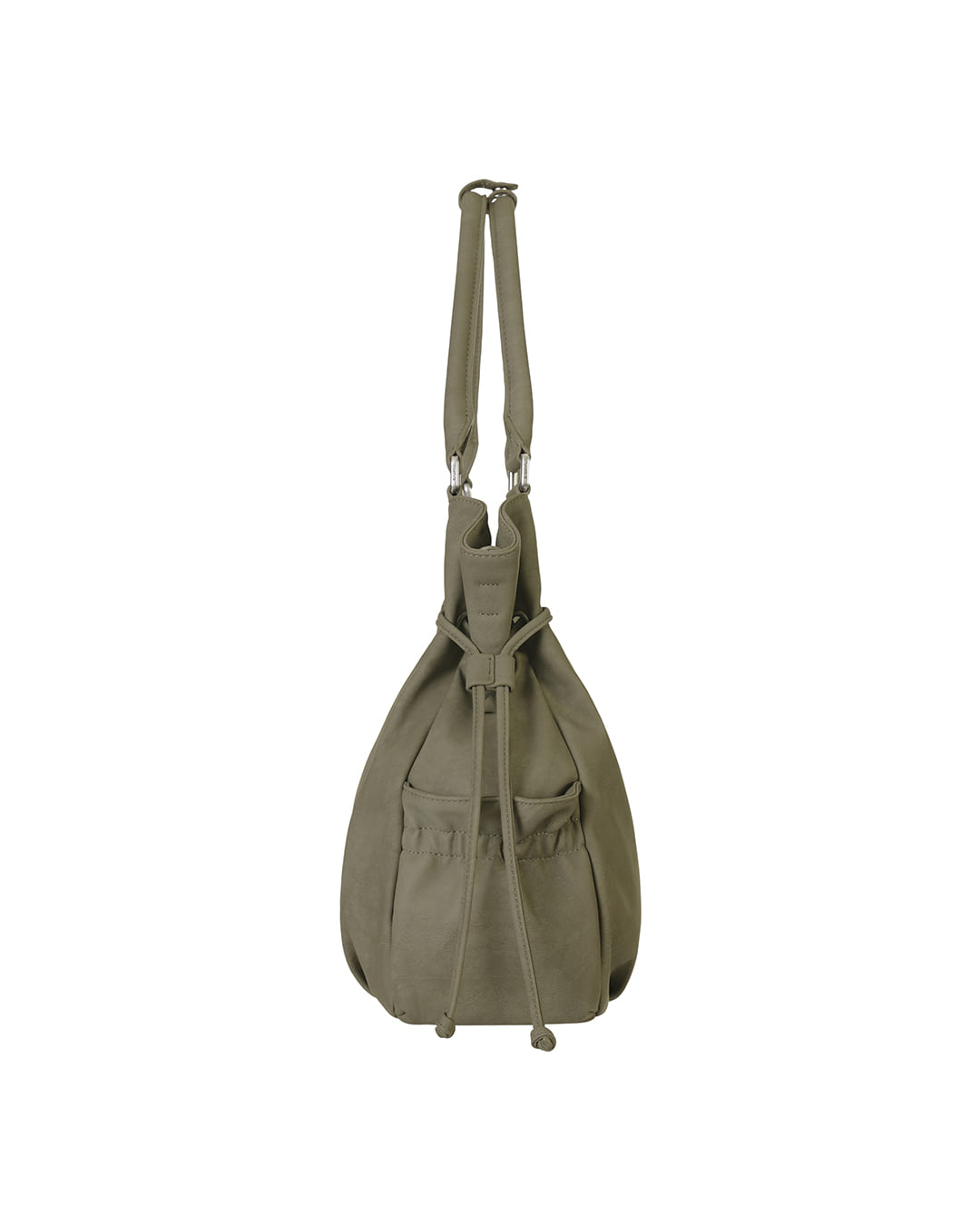 Stand Oil - Breezy Bag (Light Grey) product image 3 | TRAB K-Fashion Australia