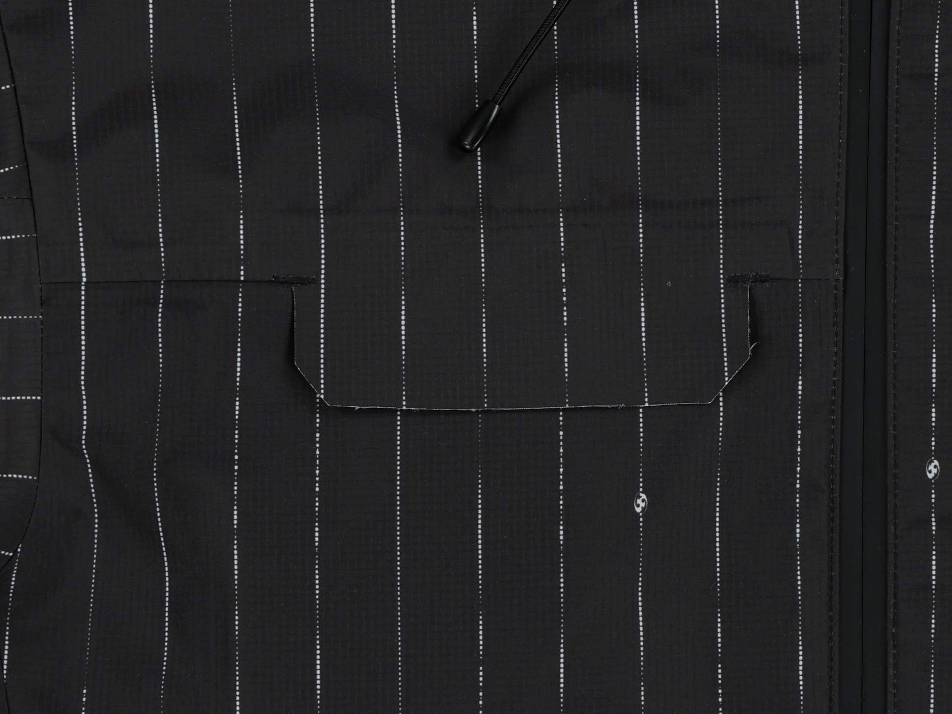 San San Gear - 2.5L Windblock Jacket (Black) product image 9 | TRAB K-Fashion Australia