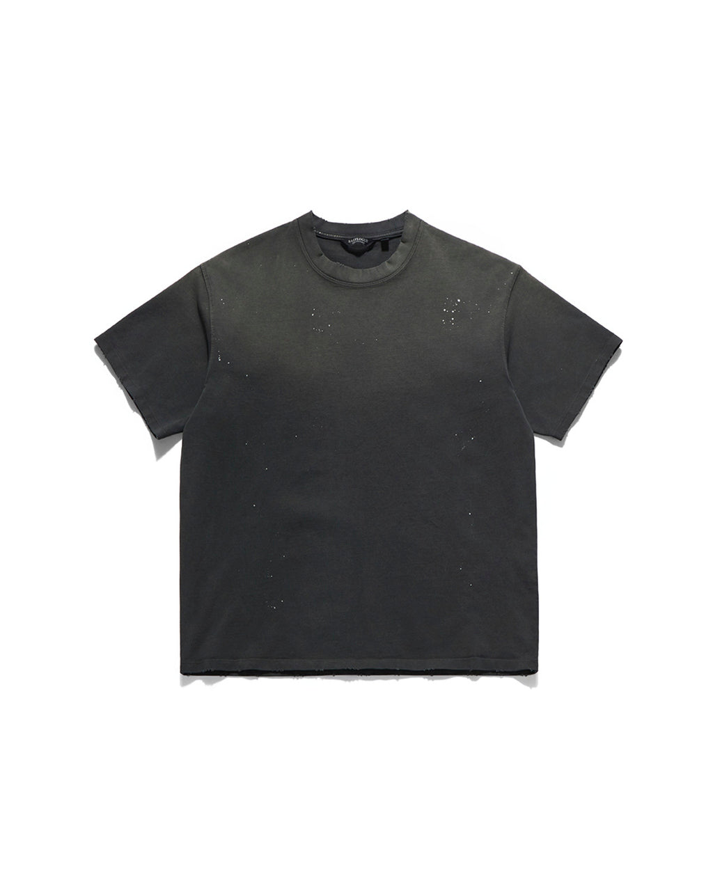Eastlogue - Vintage 11 Boxy T-shirts (Vintage Black) product image 2 | TRAB K-Fashion Australia
