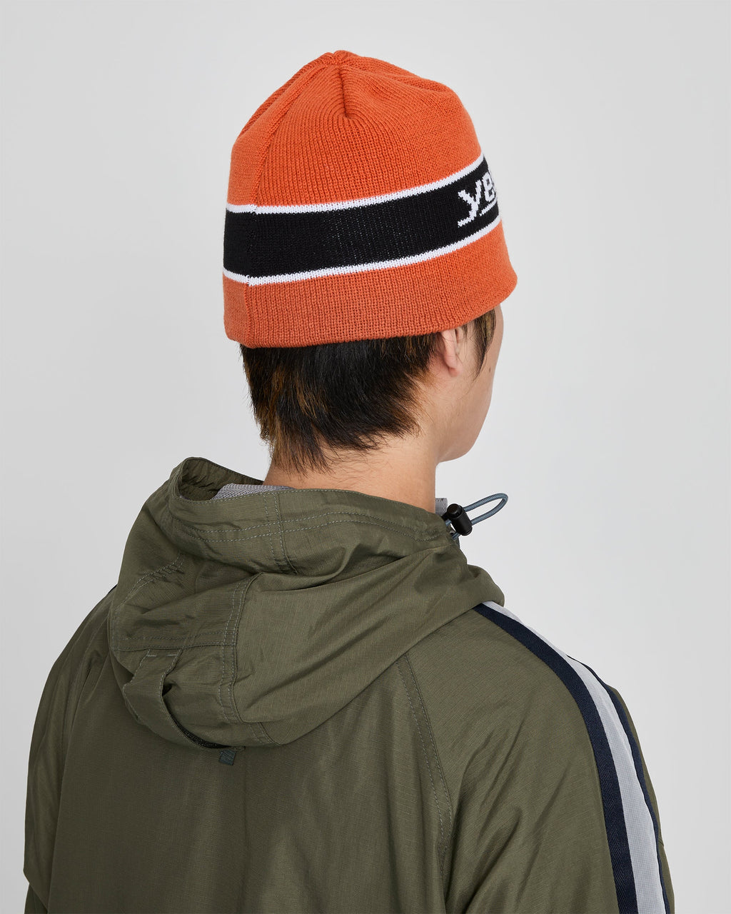 yeseyesee - Work Beanie (Orange) product image 6 | TRAB K-Fashion Australia